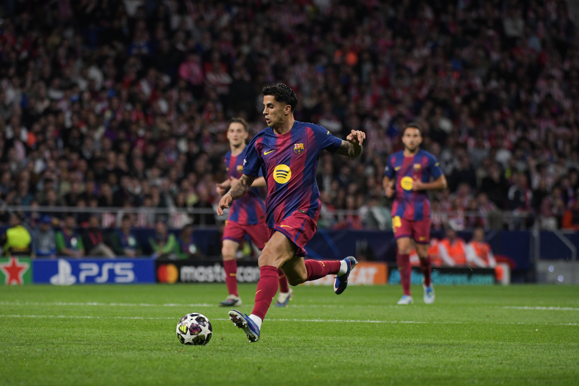 Barcelona ma problem. Może stracić gwiazdę