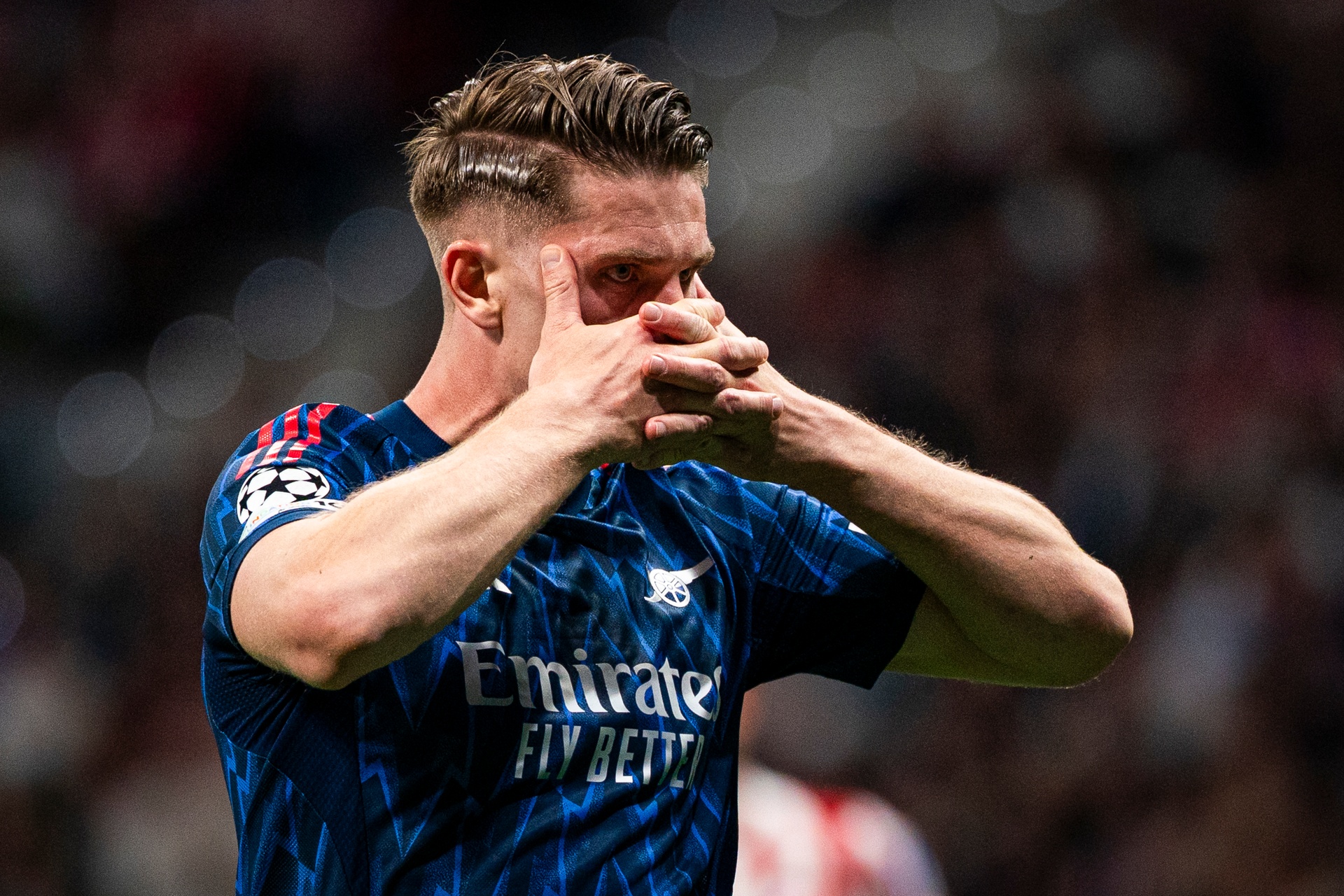 Spektakularne, co zrobił Gyokeres. Ależ passa