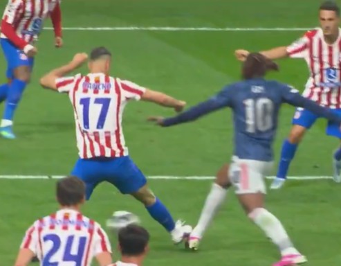 Duża kontrowersja w Madrycie! Arteta wściekły, Simeone rozbroił, legenda grzmi [WIDEO]