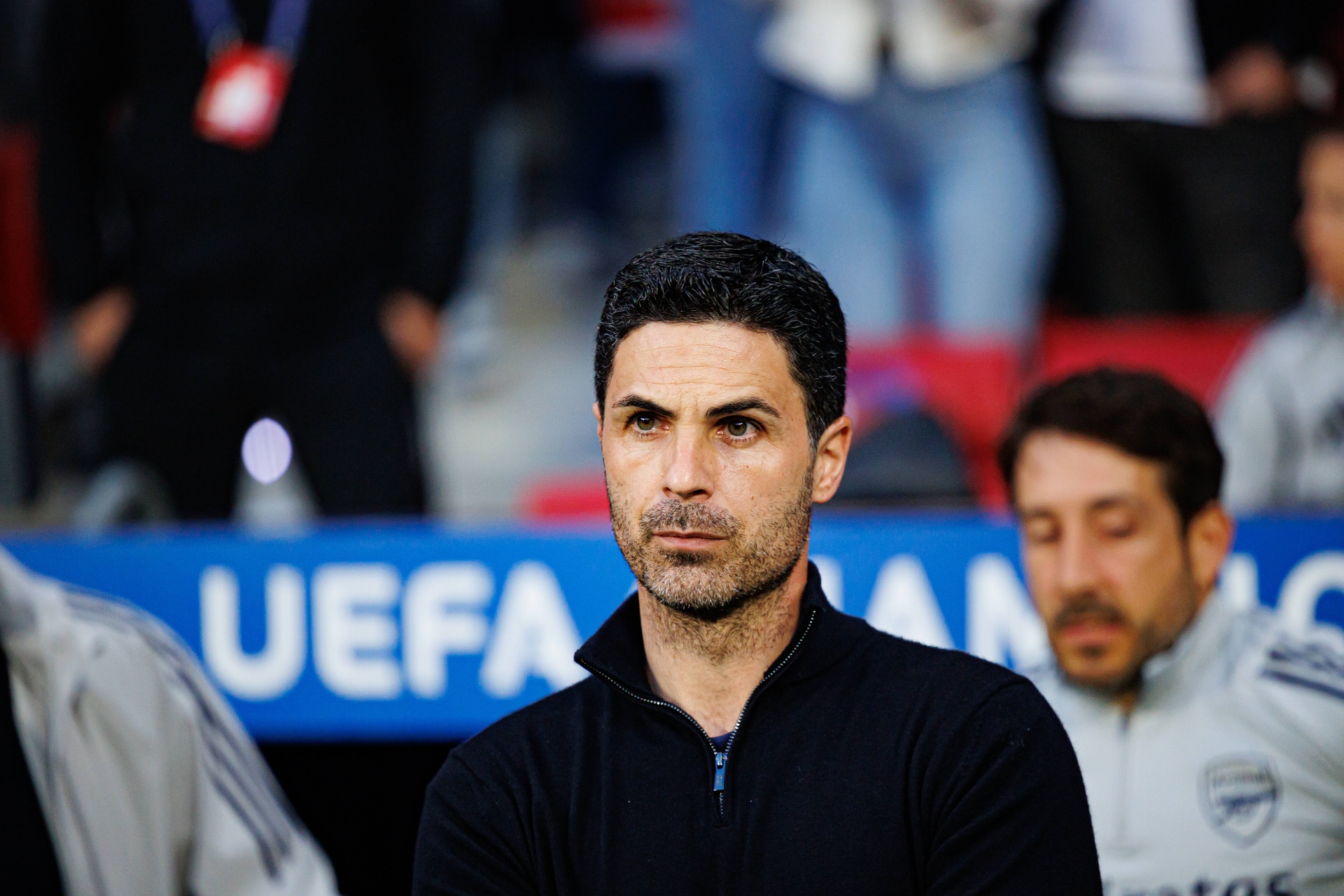 Arteta wściekły na sędziego. "To nie do zaakceptowania"