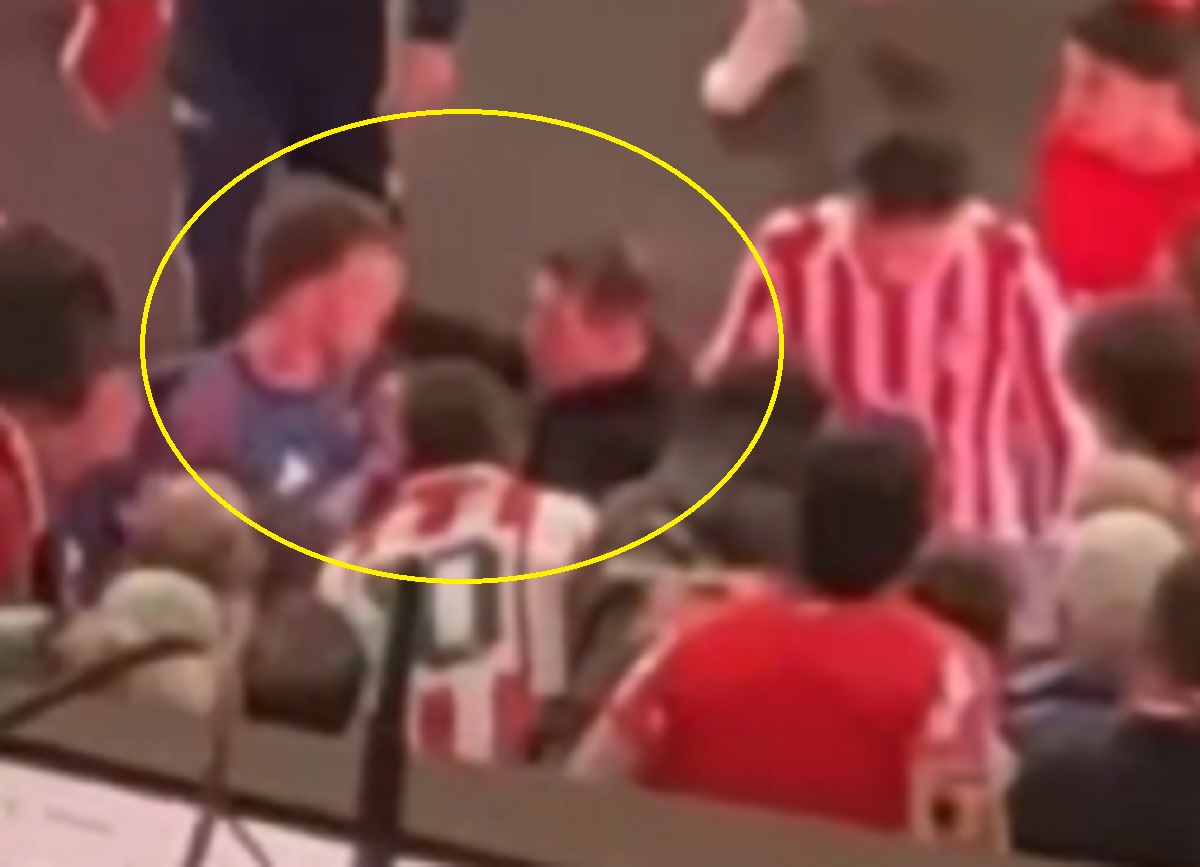 Gracz Arsenalu podpadł Simeone. Awantura po ostatnim gwizdku [WIDEO]