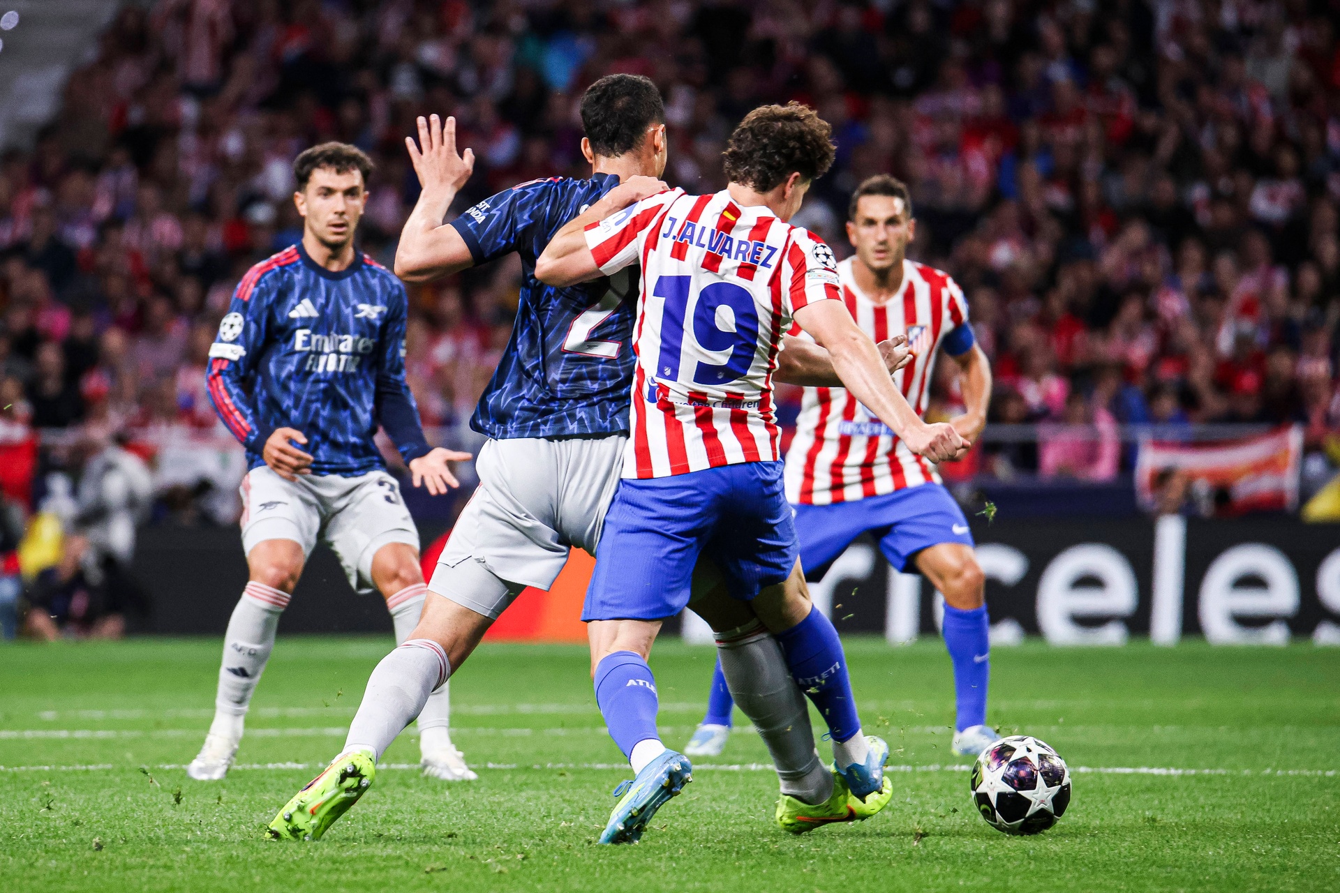 Arsenal ma gwiazdę, o której mówi się za mało. "Tak dobry, że można o tym zapomnieć"