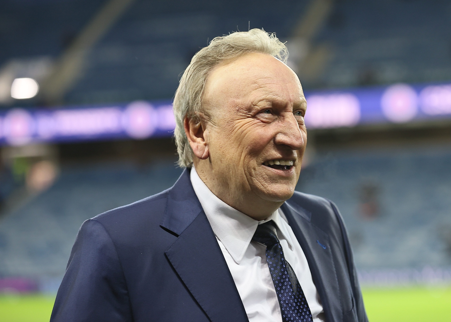 Słynny trener popracuje w Ekstraklasie? "Niczego nie wykluczam"