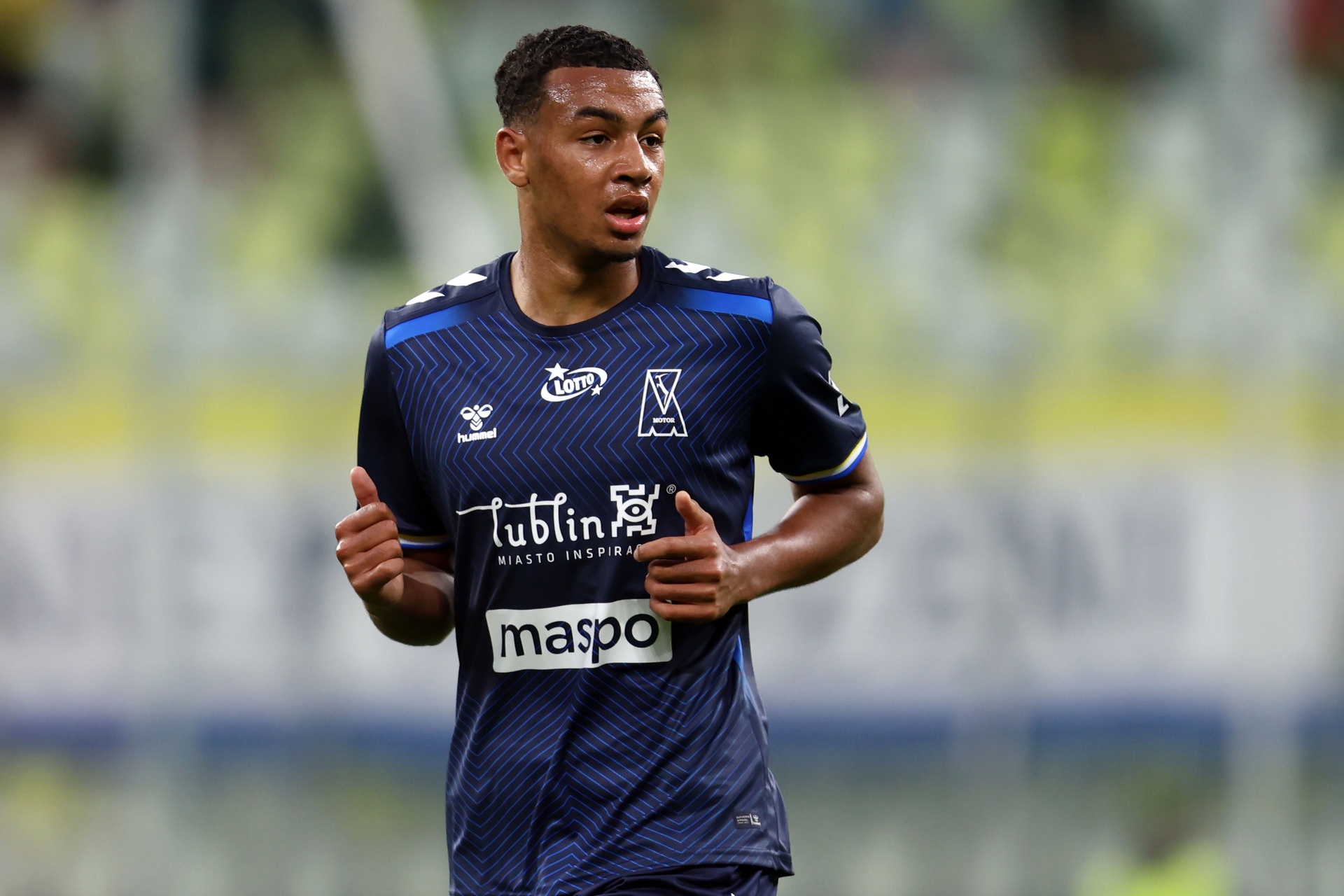 Młodzieżowy kadrowicz mógł trafić do Man United. "Osobiście rozmawiałem z dyrektorem"