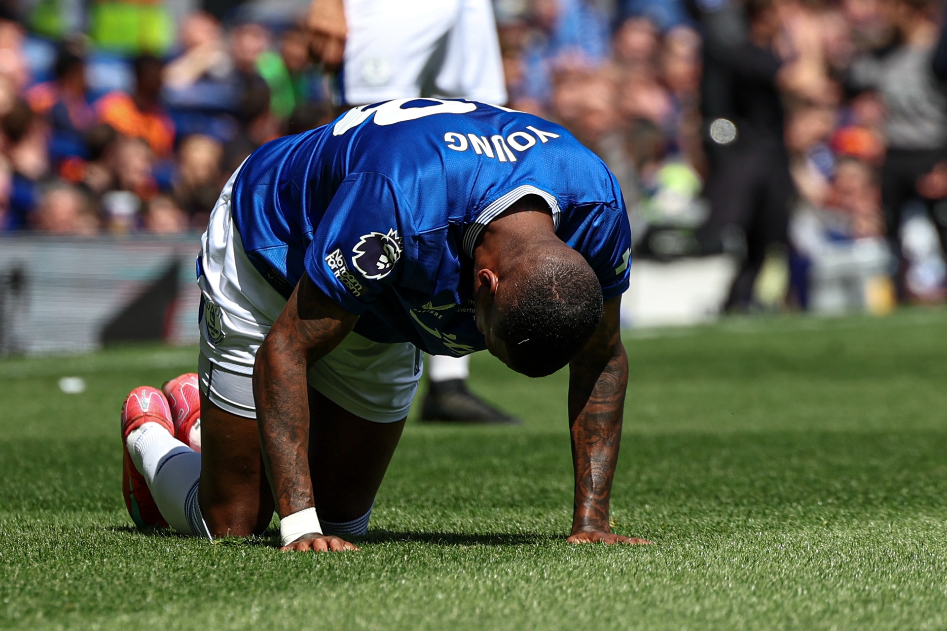 23 lata i koniec. Były reprezentant Anglii ogłasza