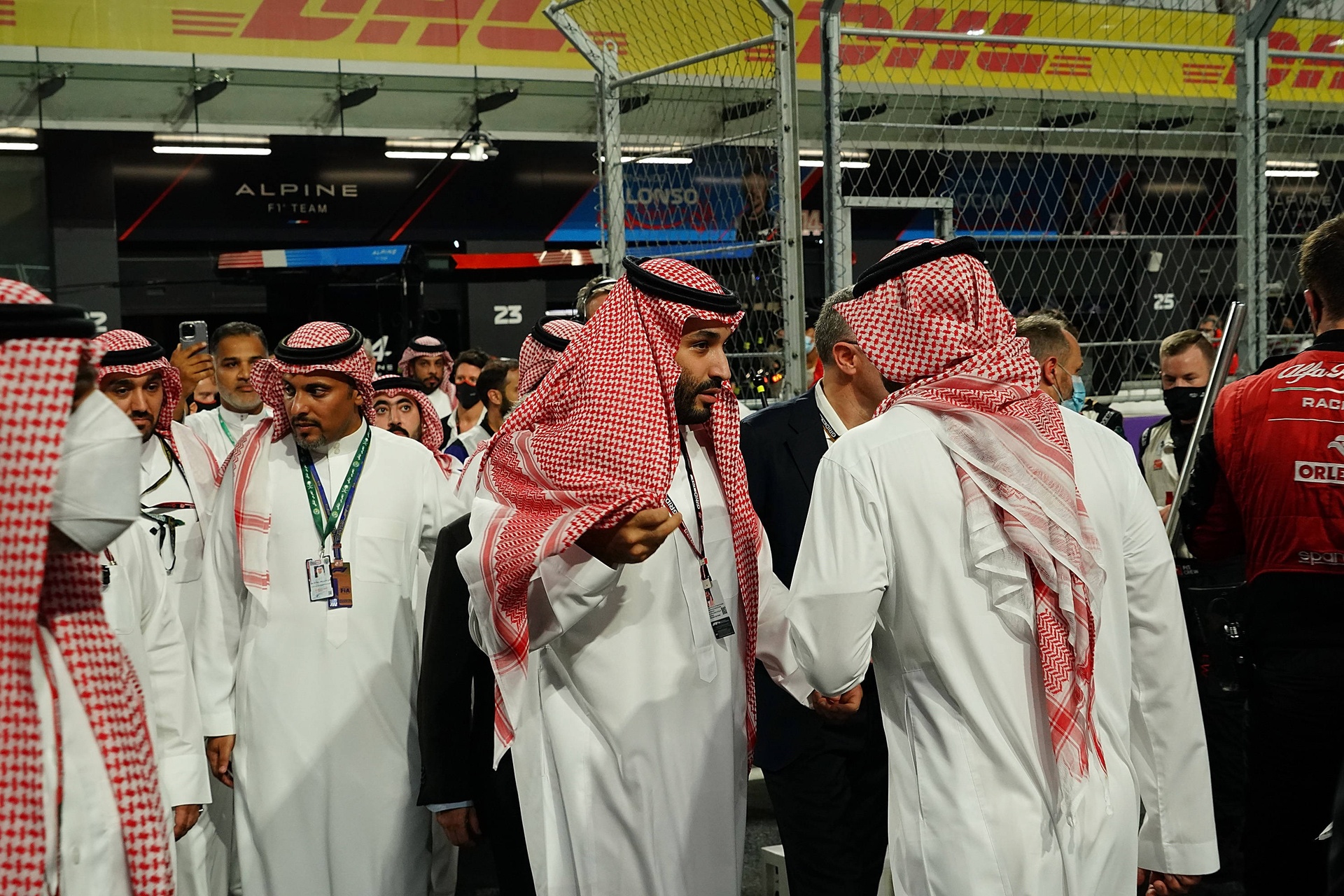 Saudyjczycy się wycofują. Koniec wielomiliardowej inwestycji