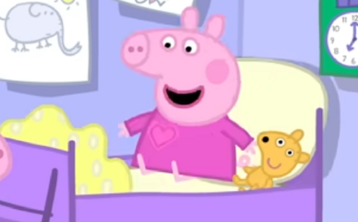 Świnka Peppa partnerem znanego klubu. To nie żart