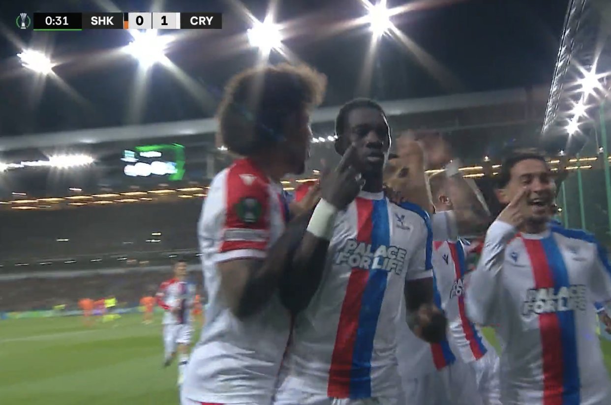 Była 1. minuta meczu. Kibice w Krakowie oszaleli z radości [WIDEO]