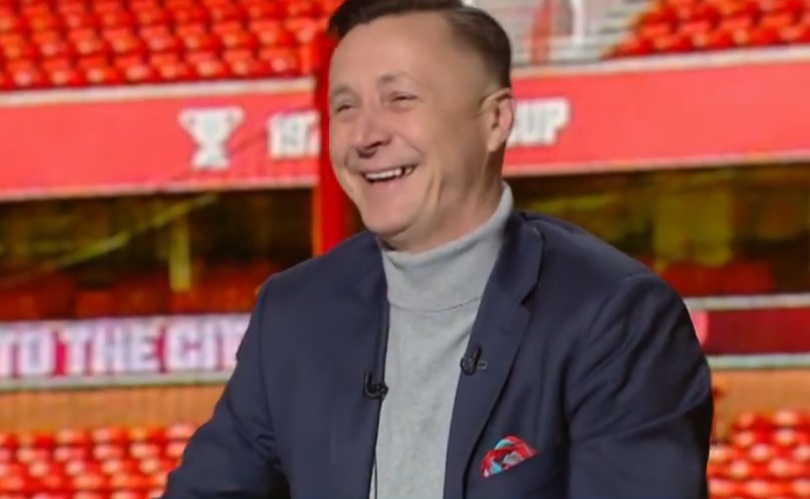 Wyjątkowe ogłoszenie Polsatu. Hajto wypalił. "Błagam cię, Bożydar" [WIDEO]