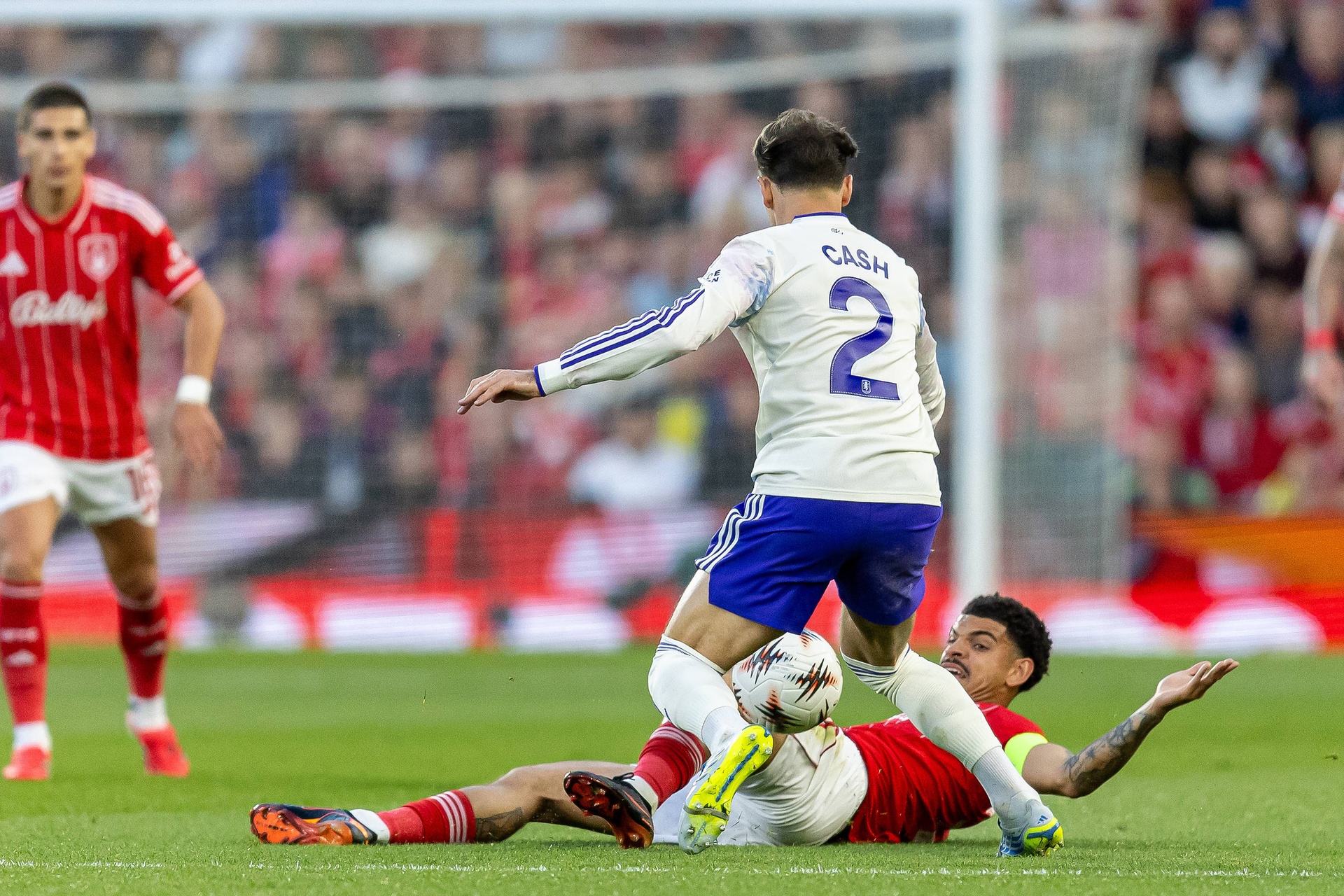 Bolesna porażka ekipy Casha. Upragniony finał się oddala