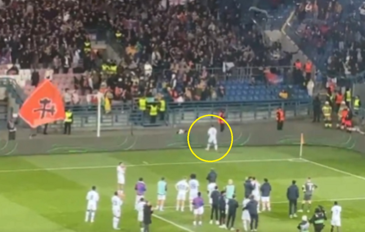Szaleństwo w Krakowie. Trybuny mówiły jednym głosem [WIDEO]