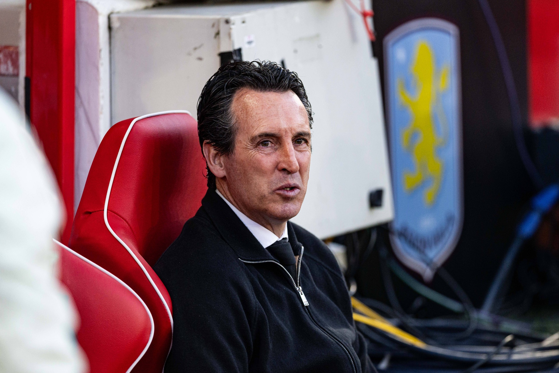 Emery grzmi po meczu Ligi Europy. "VAR, gdzie jesteś?!"