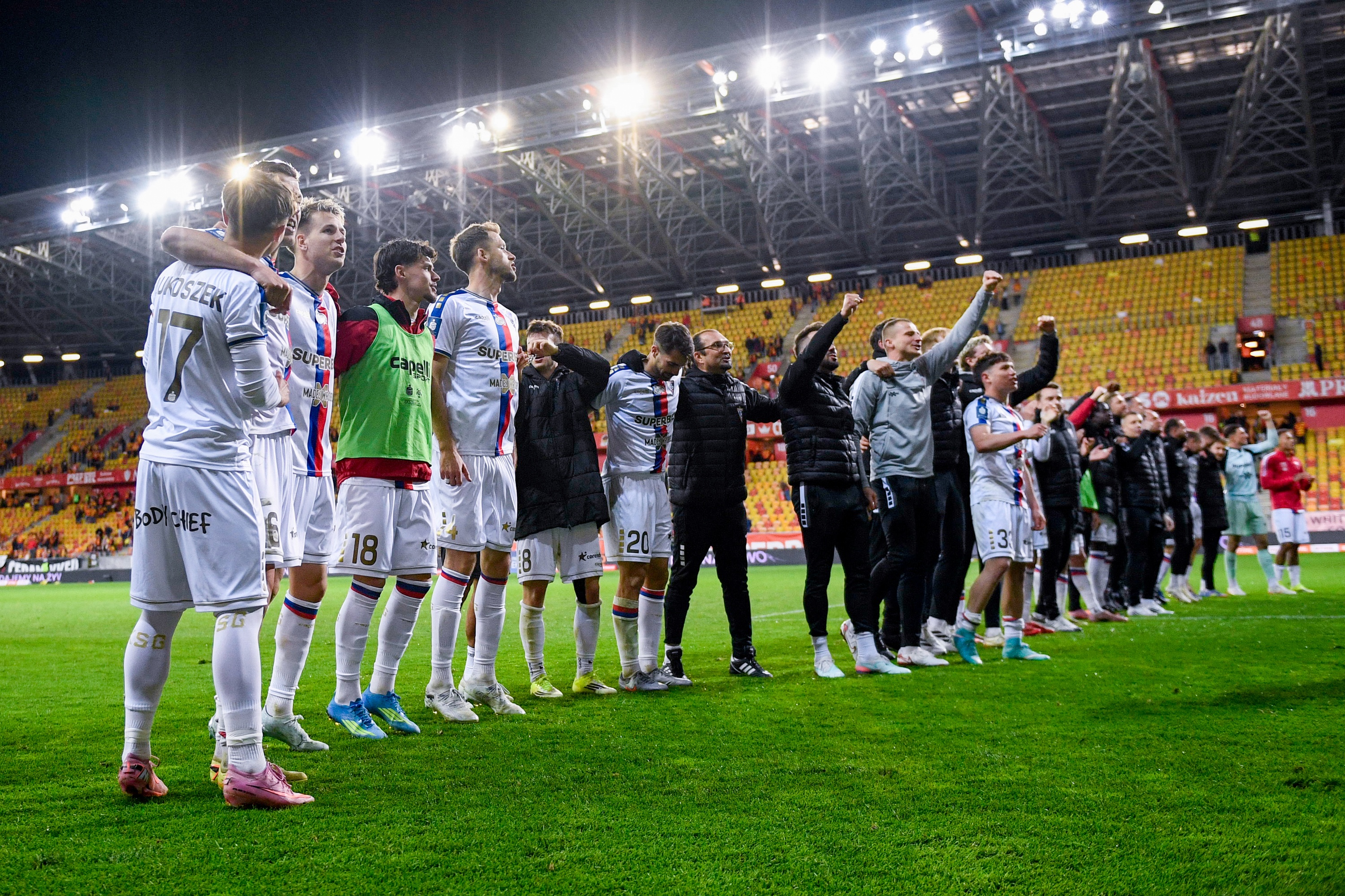 Górnik Zabrze - Raków Częstochowa: typy i kursy na mecz (2.05.2026)