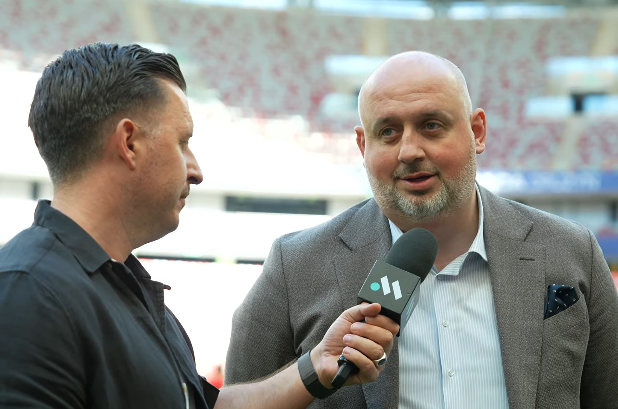Cygan podgrzał atmosferę ws. Arsenicia. Tak powiedział o transferze do Legii