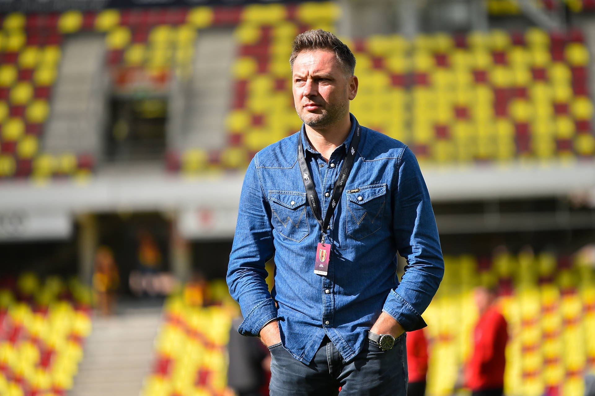 Media: Rewolucja w polskim klubie. Dyrektor sportowy na wylocie