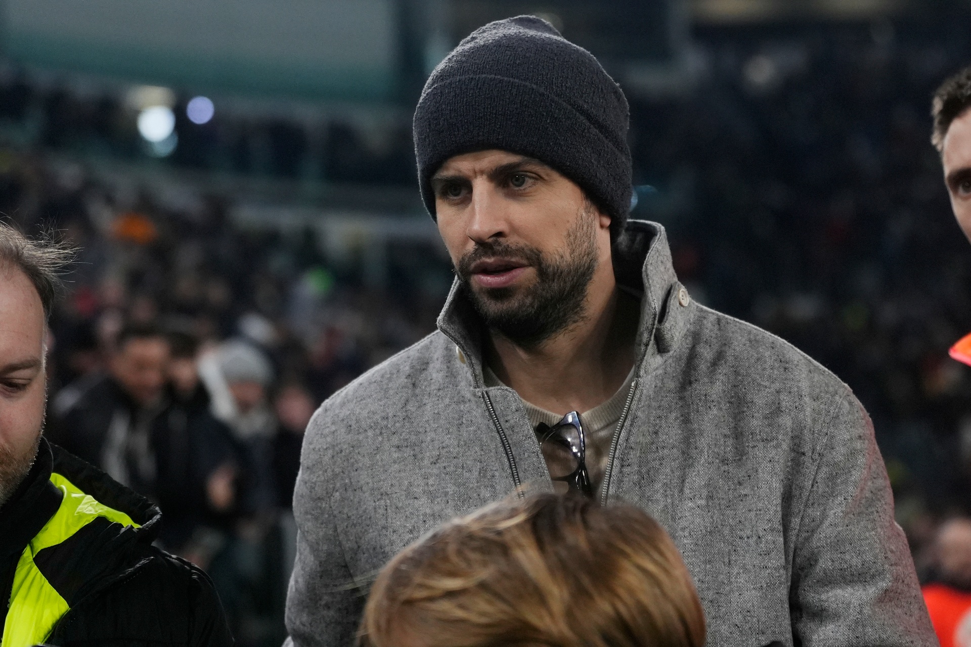 Pique wściekł się na sędziów. "W innym kraju zbiliby was na miazgę"