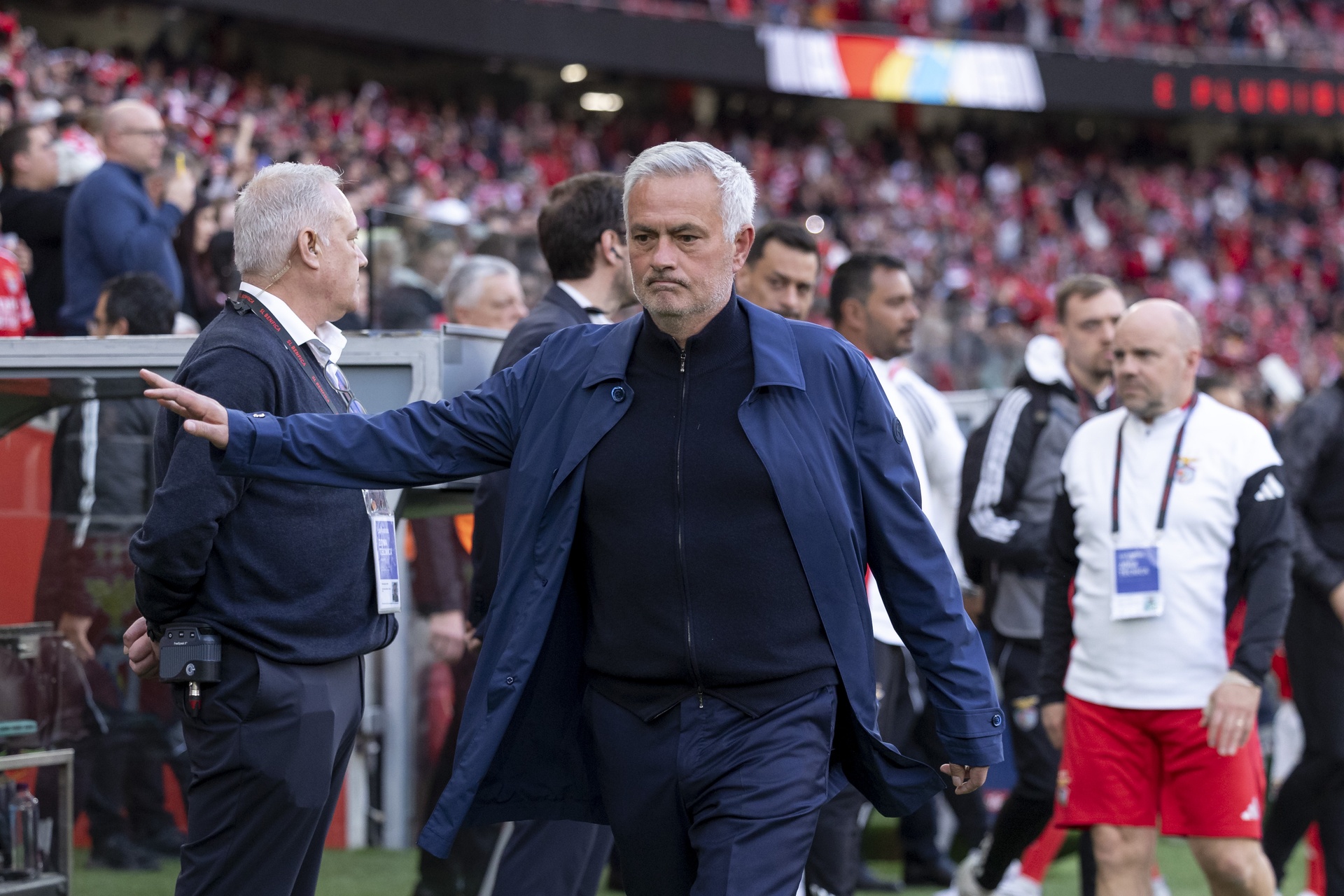 Jose Mourinho oficjalnie w Realu Madryt! Taką umowę podpisał
