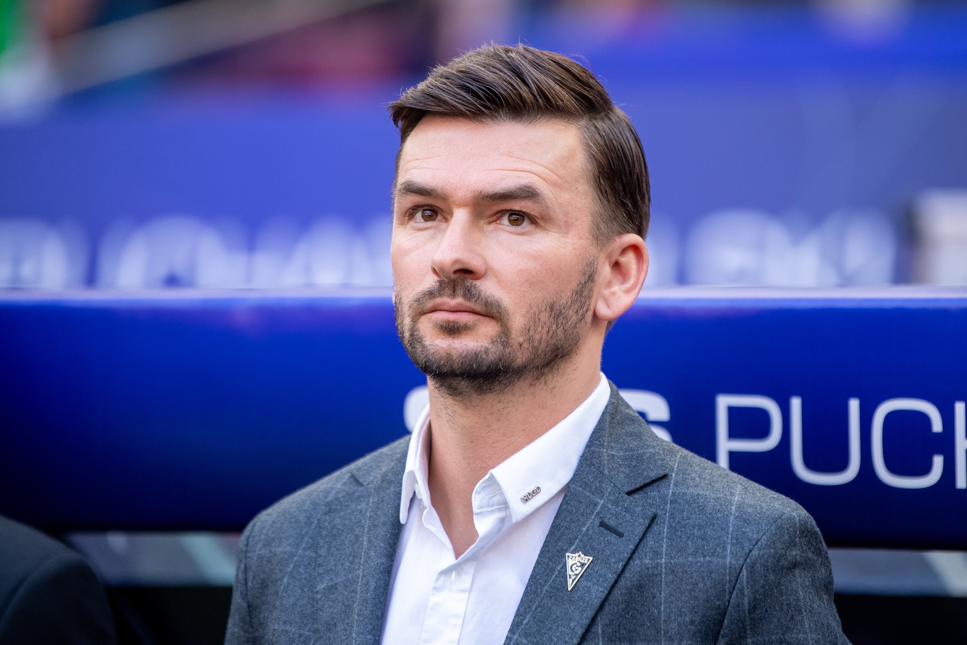 Niesamowity wynik trenera Górnika. Jest w tym prawdziwym specem