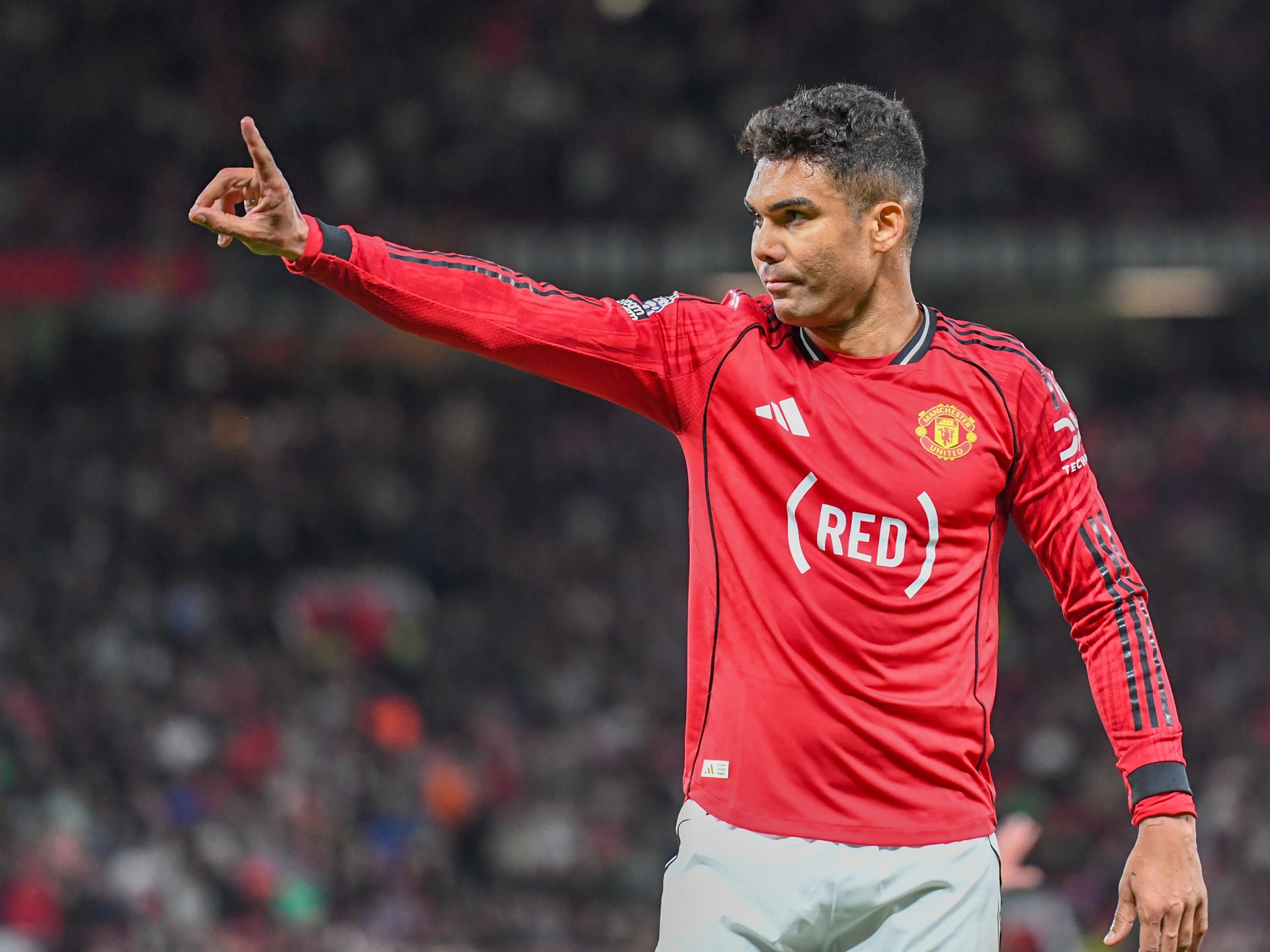 Casemiro coraz bliżej transferu. Do tego klubu może trafić