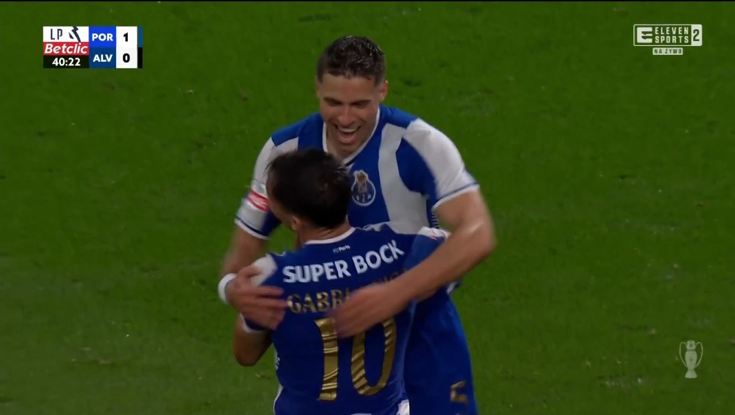 Gol Bednarka zapewnił mistrzostwo! Polskie Porto wygrało ligę