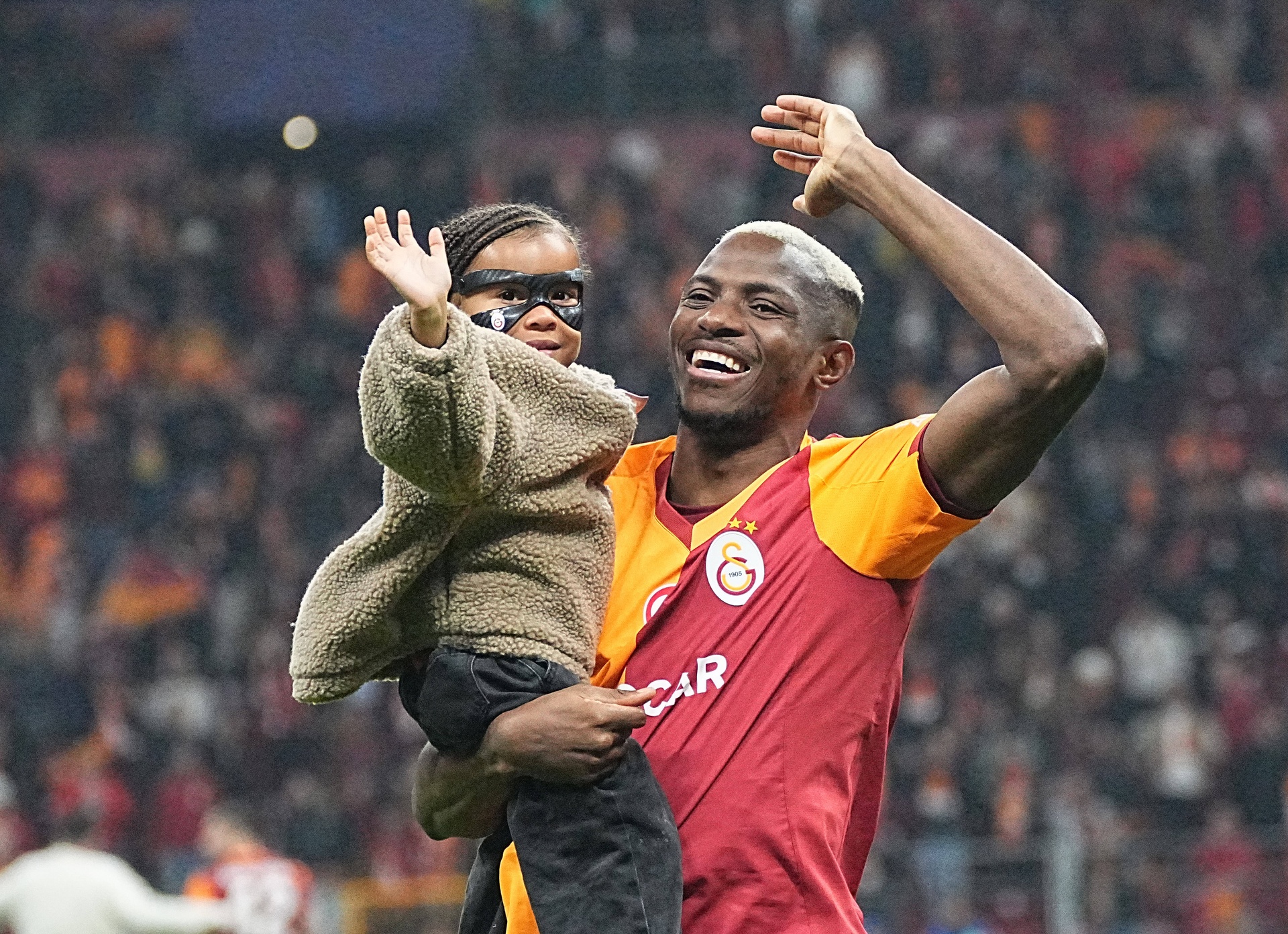 Osimhen wyceniony przez Galatasaray. Kosmiczne oczekiwania