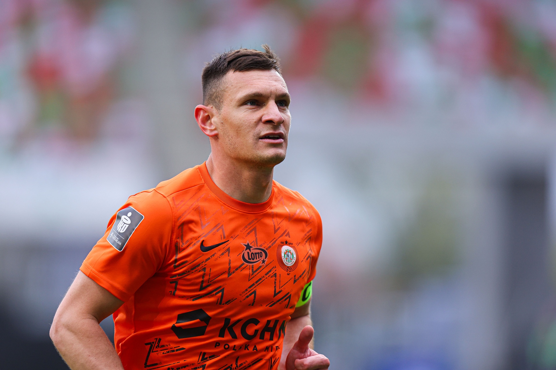 Zagłębie Lubin zdecydowało ws. kapitana. "Wieść niesie"