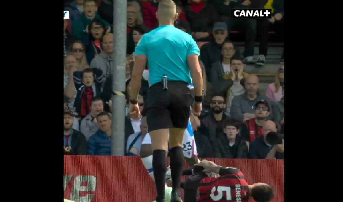Kontrowersja w Premier League. Rzucili się sobie do gardeł [WIDEO]