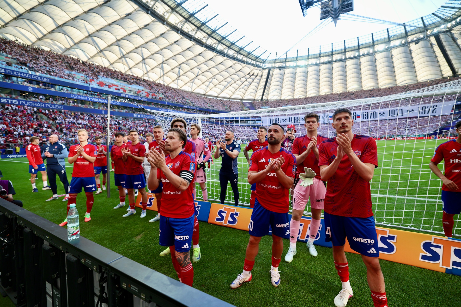 Media: To ma być nowy trener Rakowa! Był asystentem Papszuna