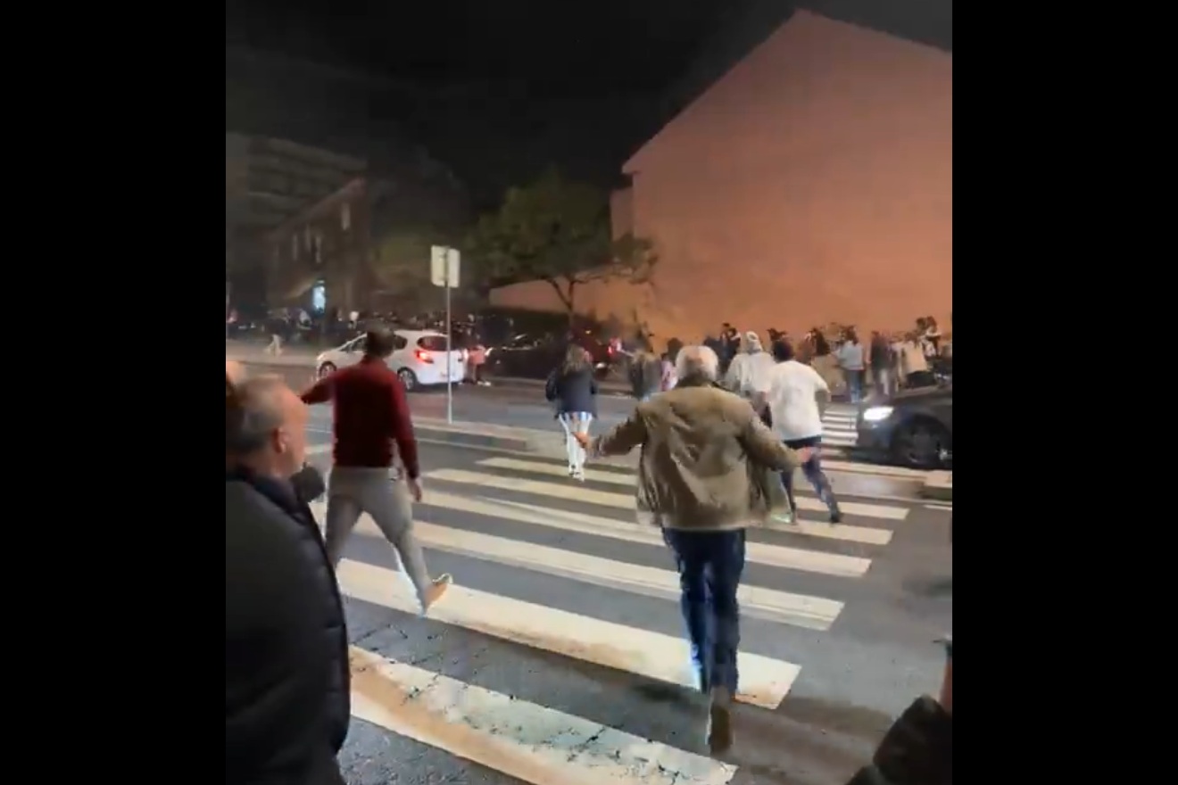 Koszmar podczas fety FC Porto. Samochód wjechał w tłum kibiców [WIDEO]