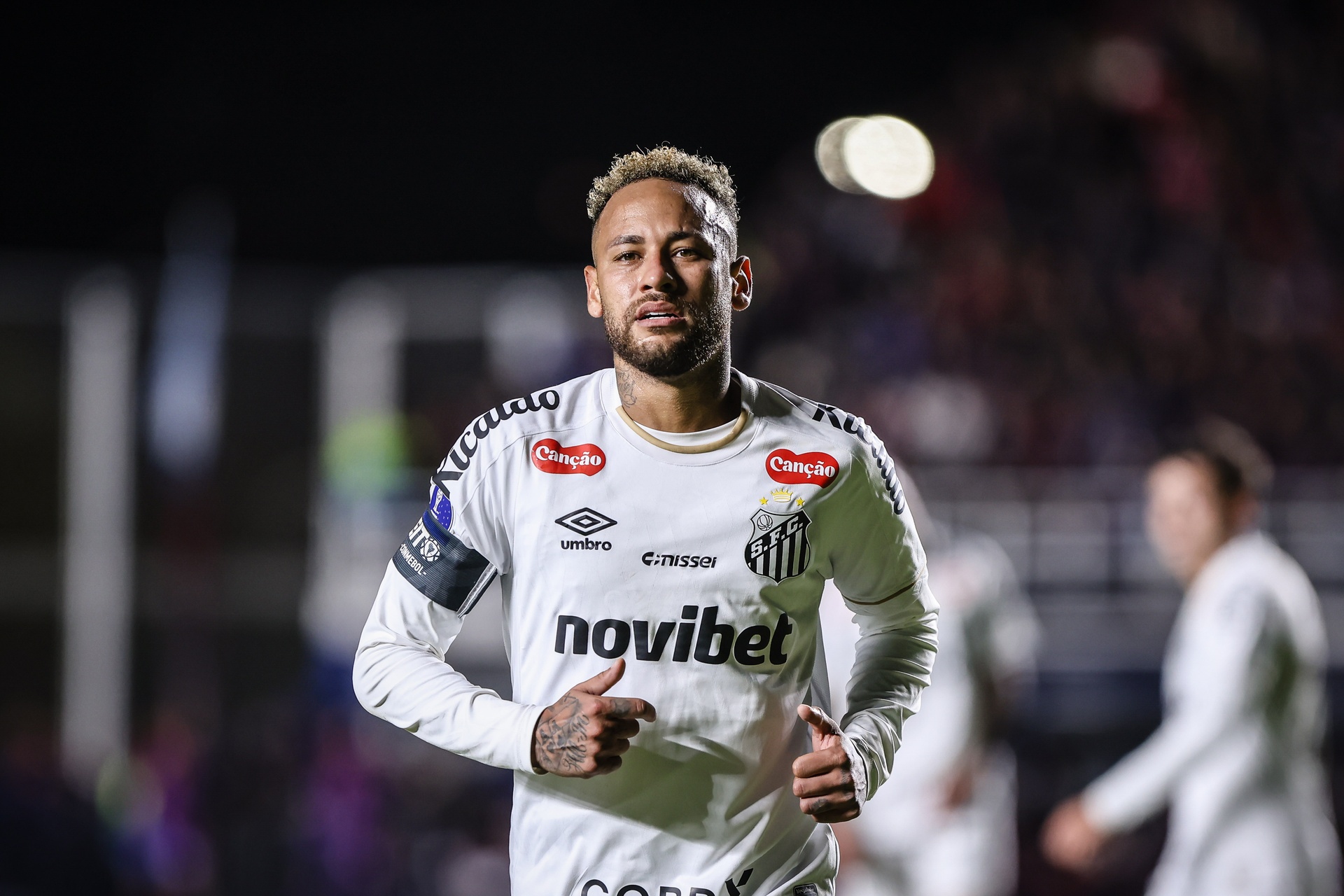 Bójka na treningu Santosu. Neymar w roli głównej