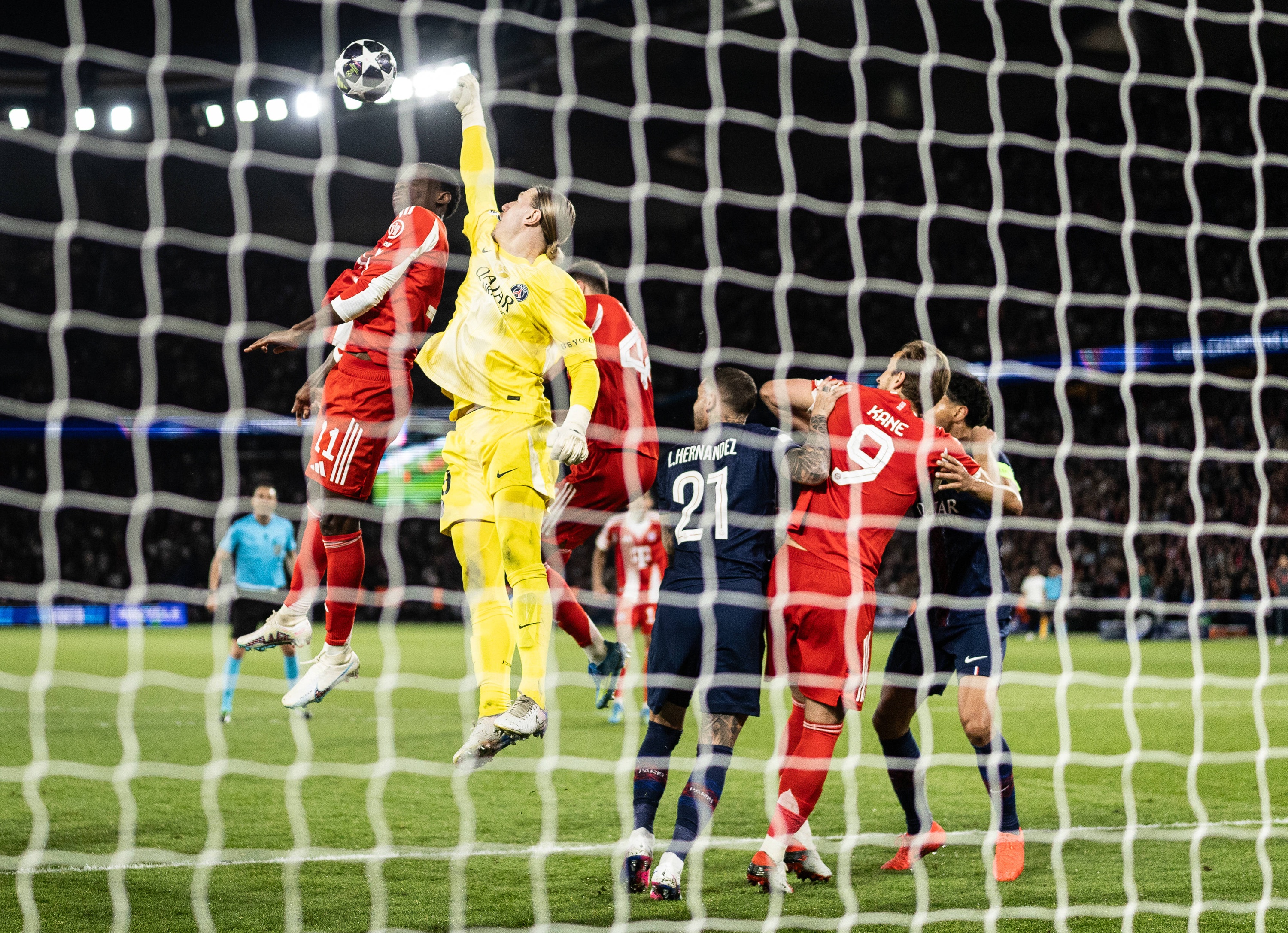 Bayern Monachium - PSG: typy i kursy na Ligę Mistrzów (6.05.26)