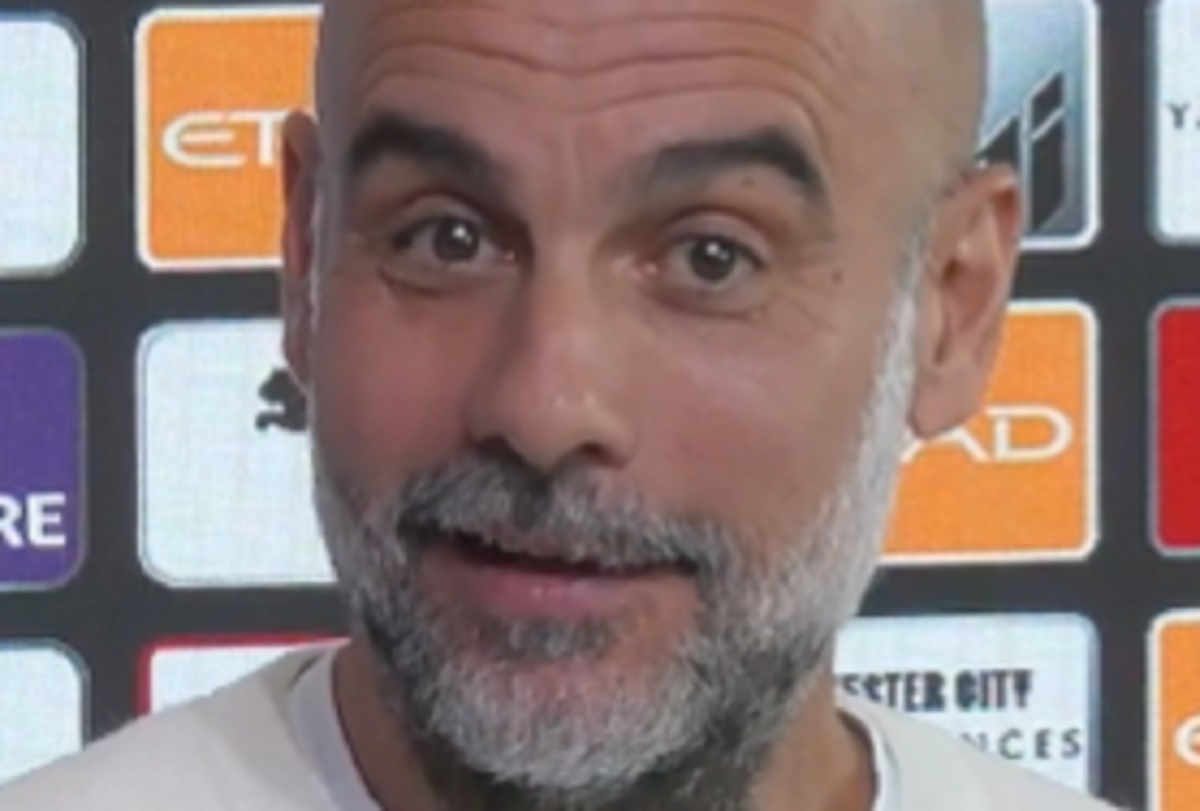 Guardiola wypalił nt. gracza City. "To przerażające"