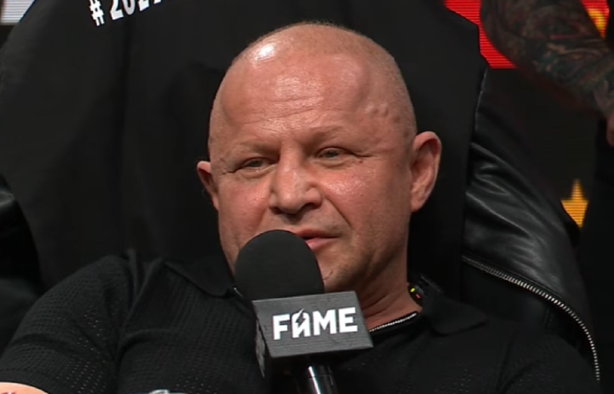 Murański wraca do Fame MMA! To już oficjalne