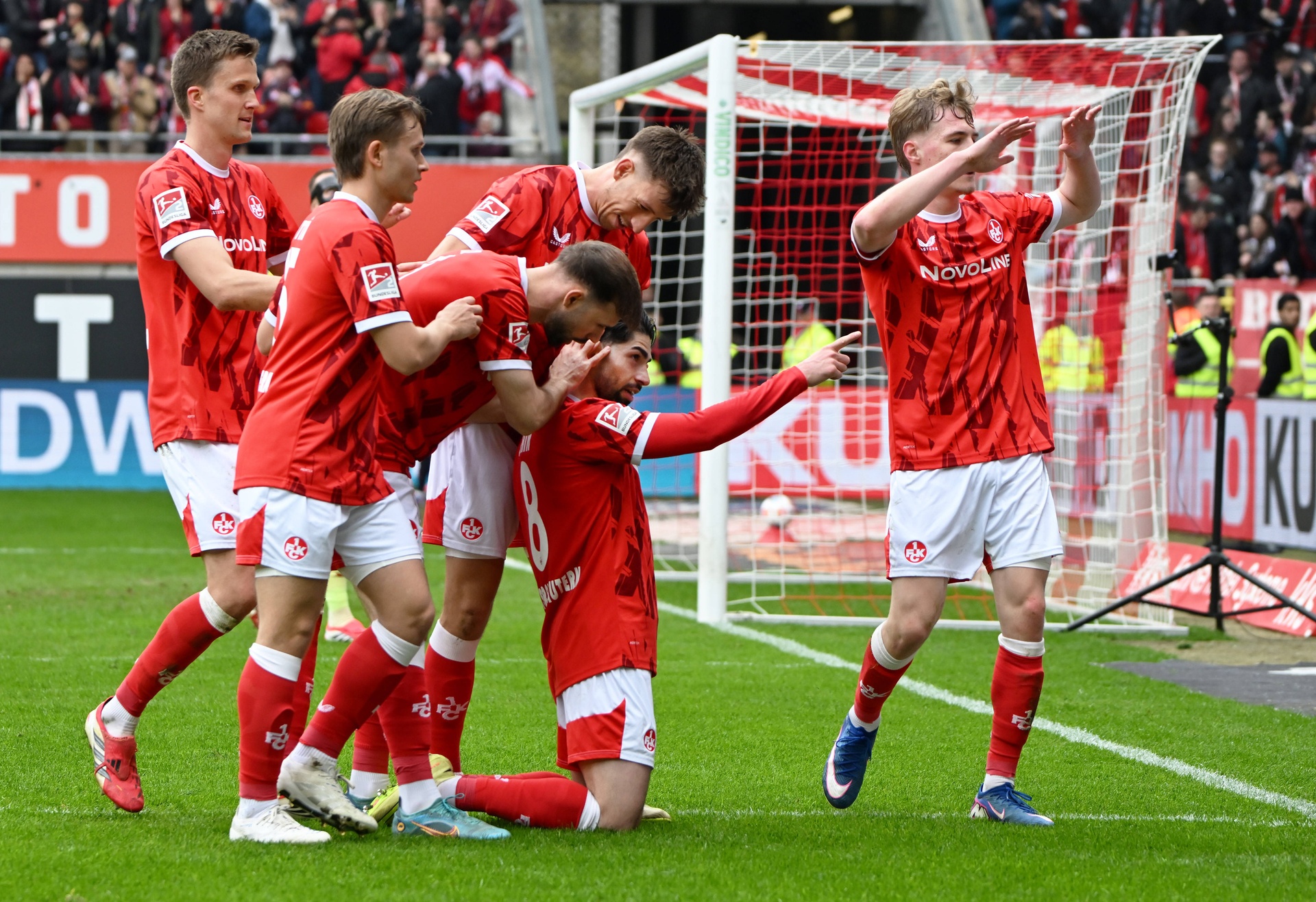 Niemiecki snajper na celowniku polskich klubów. Strzelał na zapleczu Bundesligi