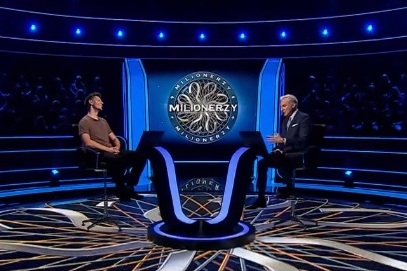 Sportowe pytanie w "Milionerach". Nie każdy by na to wpadł