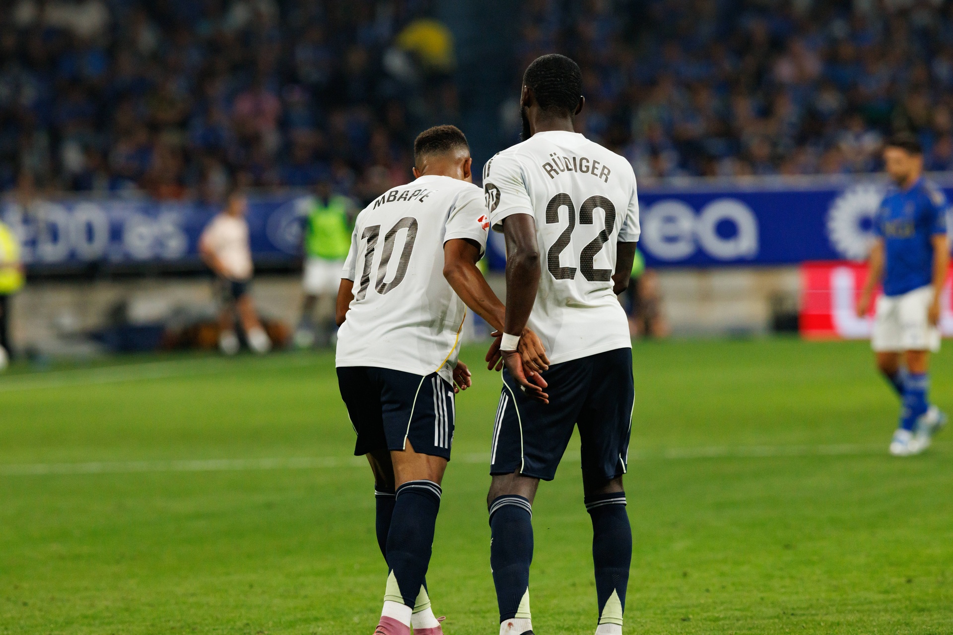 Dymy w Realu przed El Clasico! Mbappe i Ruediger mocno podpadli
