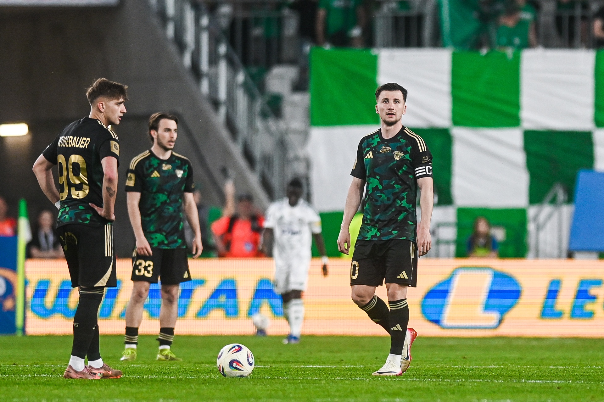 Złe wiadomości dla Lechii. "UEFA straciła zainteresowanie"