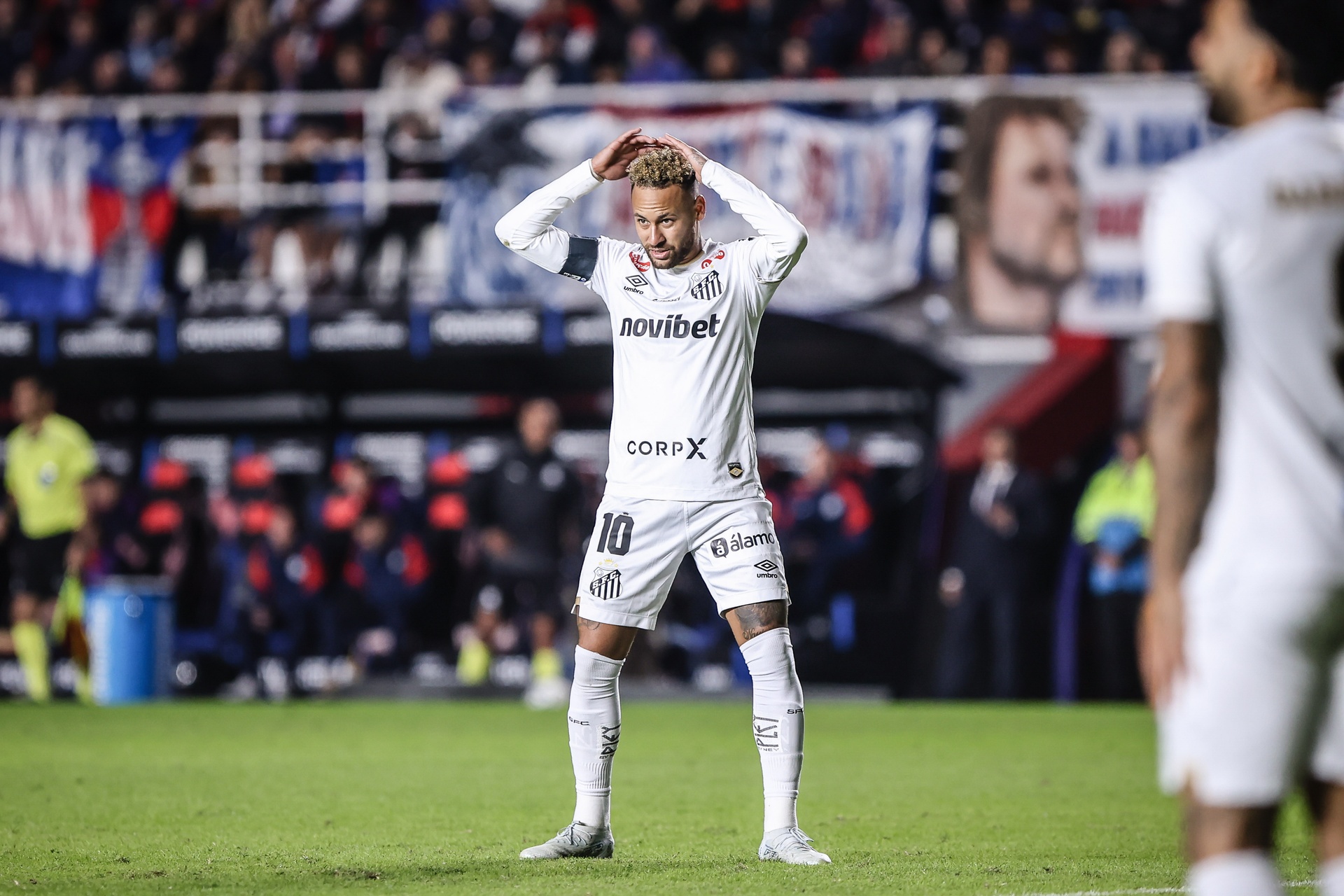 Co zrobił Neymar?! Zaczął od gola, a potem stało się to [WIDEO]
