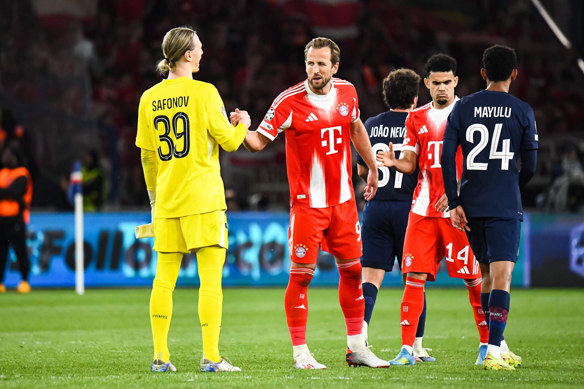 Składy na mecz Bayern - PSG. Starcie gigantów pełne gwiazd