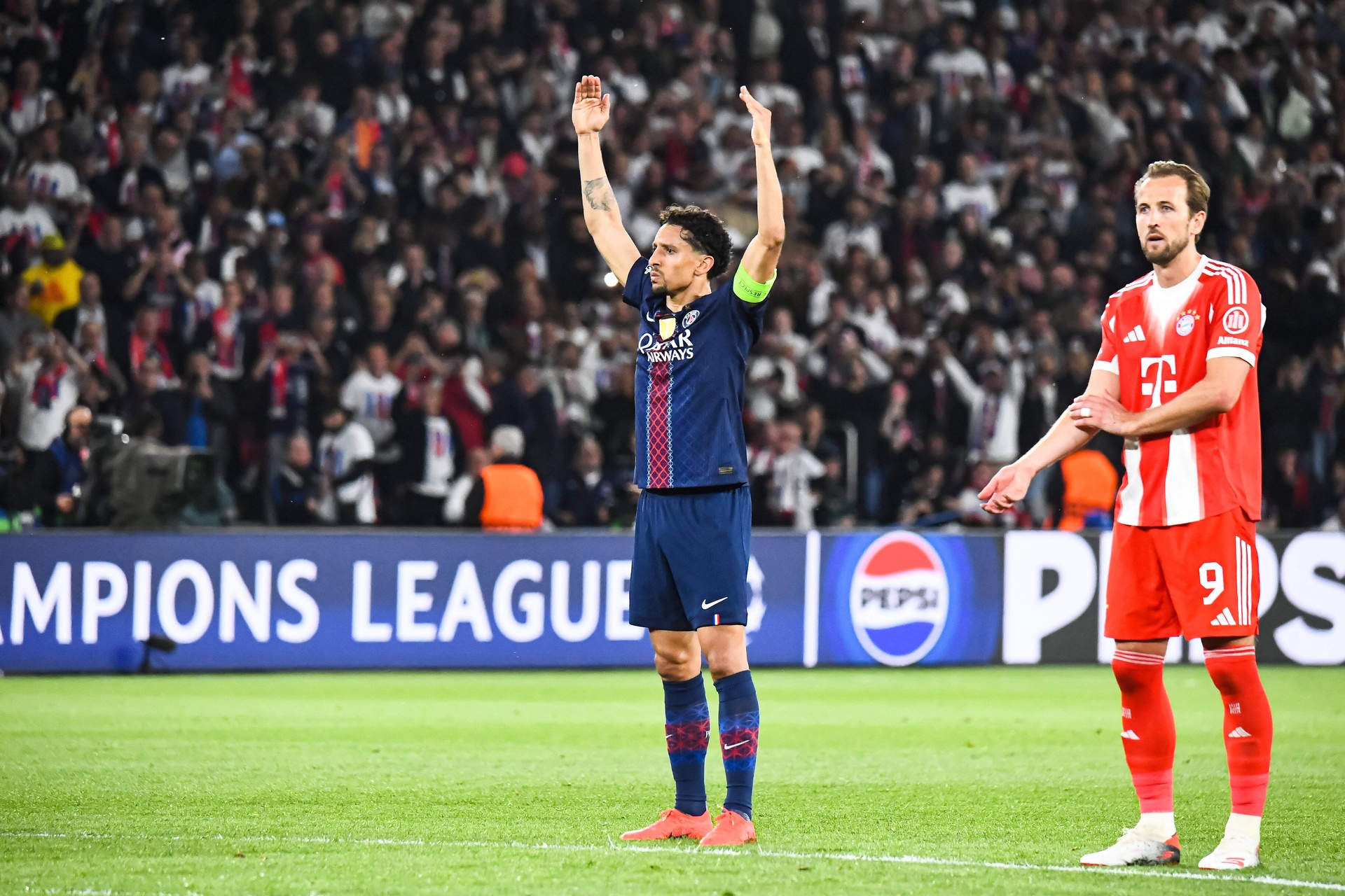 Piłkarz PSG pobił rekord Ligi Mistrzów. Tego nie dokonał nikt
