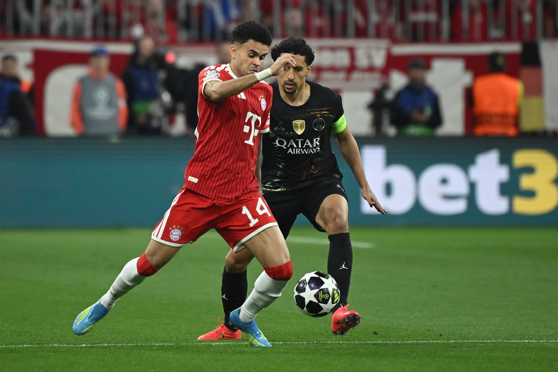 Wrze po rewanżu Bayern - PSG! "Historyczny występ, poziom nieosiągalny dla normalsów"