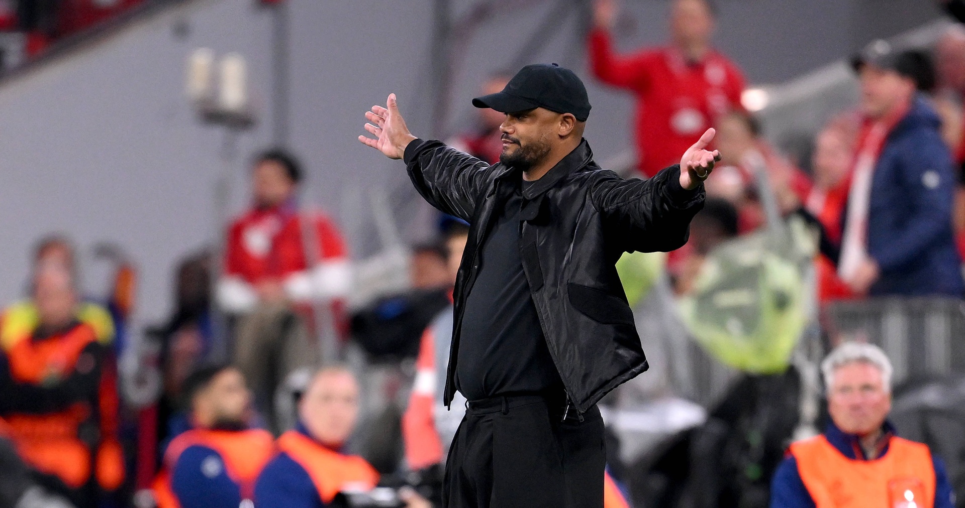 Wielka klasa Kompany'ego. Tak zareagował na triumf PSG. "To jest dla mnie motywacja"