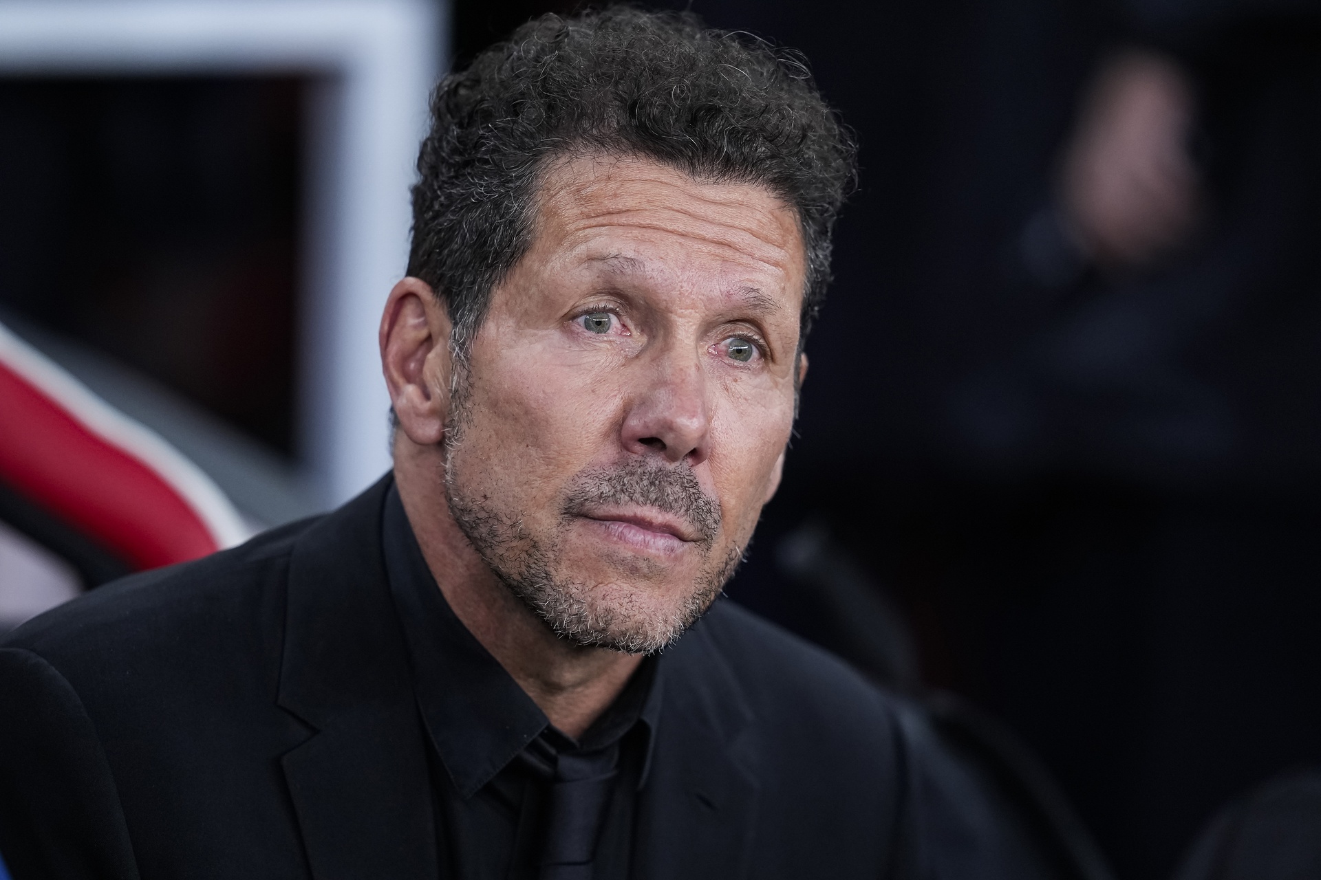 "Jestem mocno rozczarowany Simeone". Ostra opinia eksperta