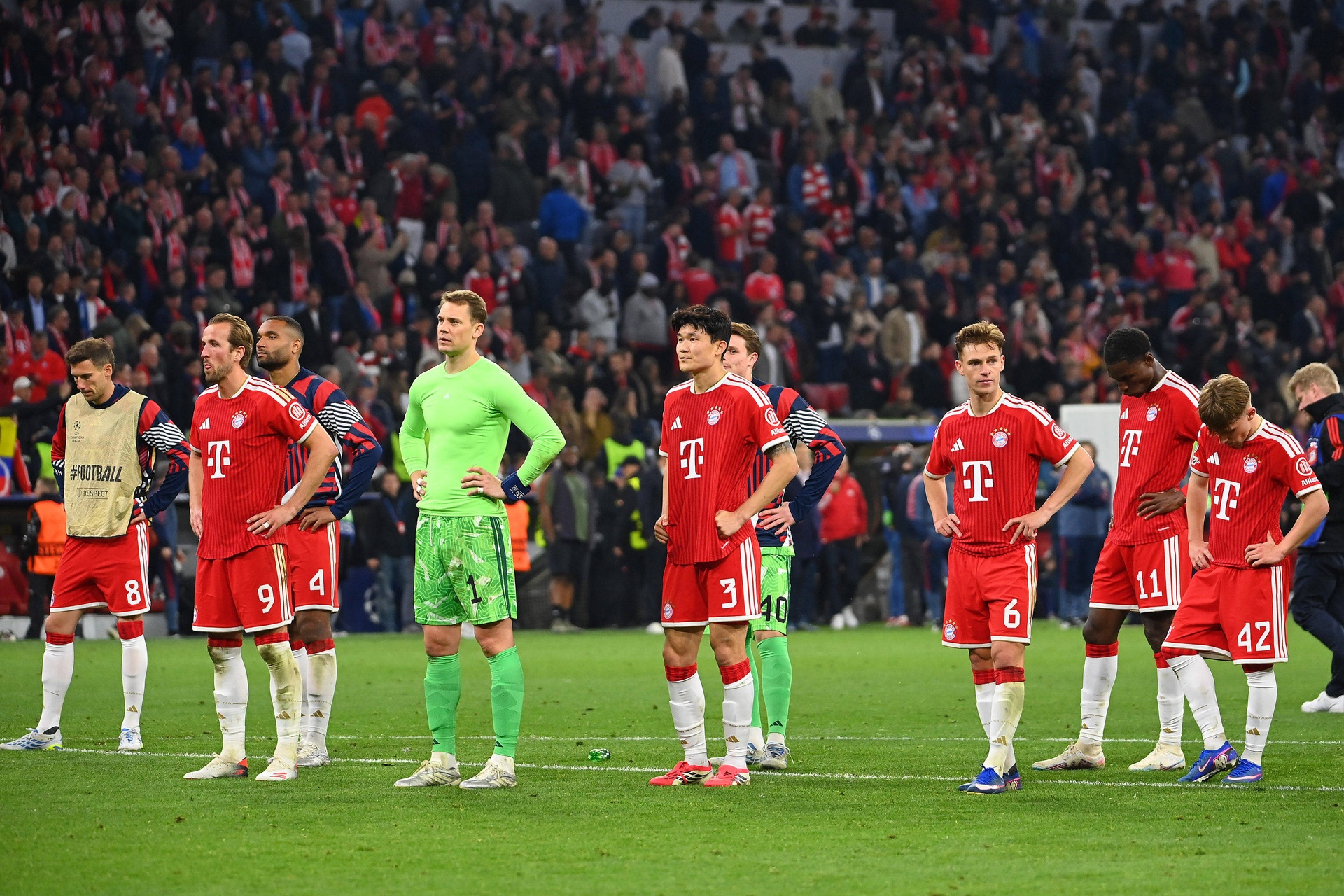 Kibice Bayernu chcieli wbić PSG szpilę. Te słowa źle się zestarzały [ZDJĘCIE]