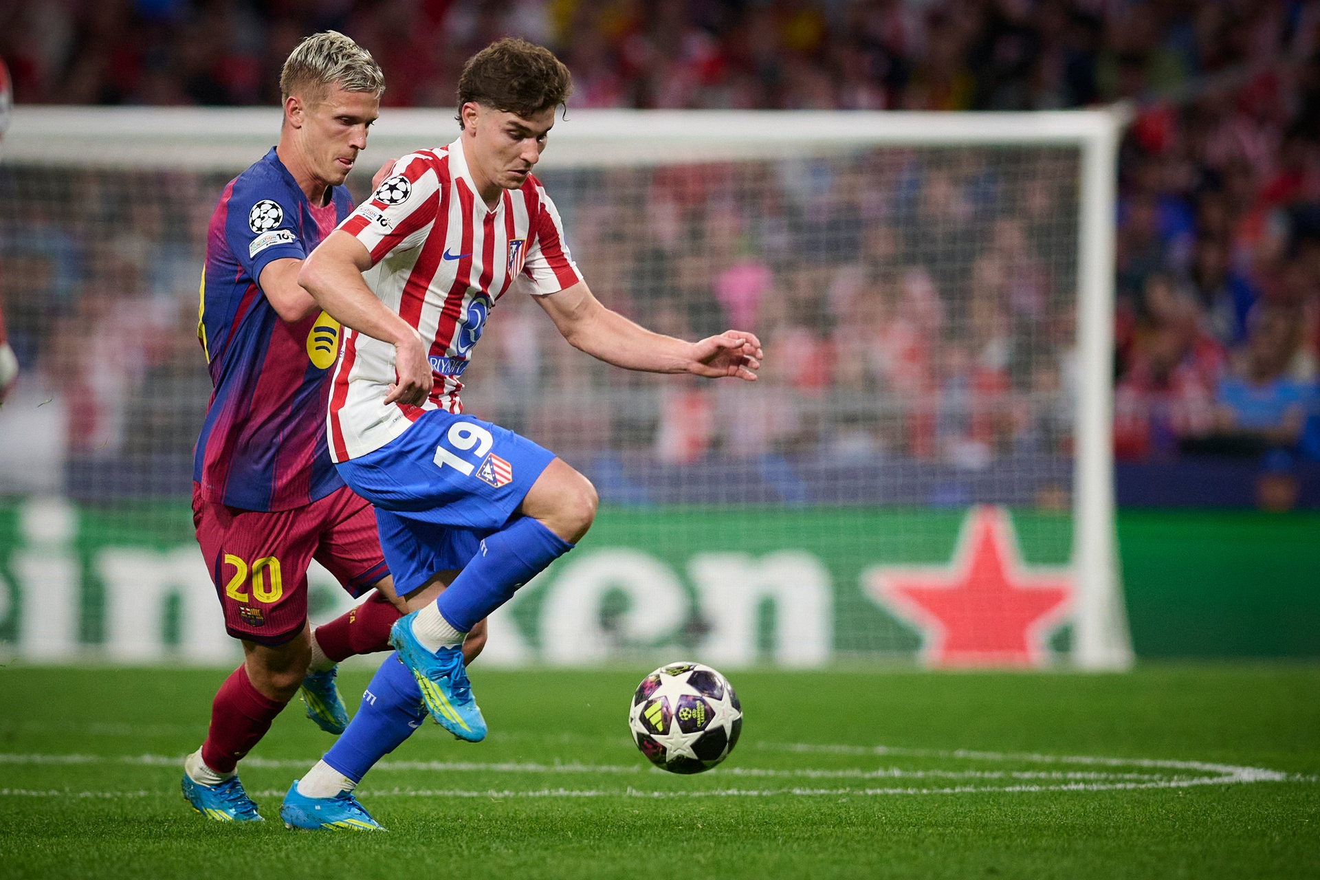 Tyle Barcelona może wydać na Alvareza. Gigantyczna kwota