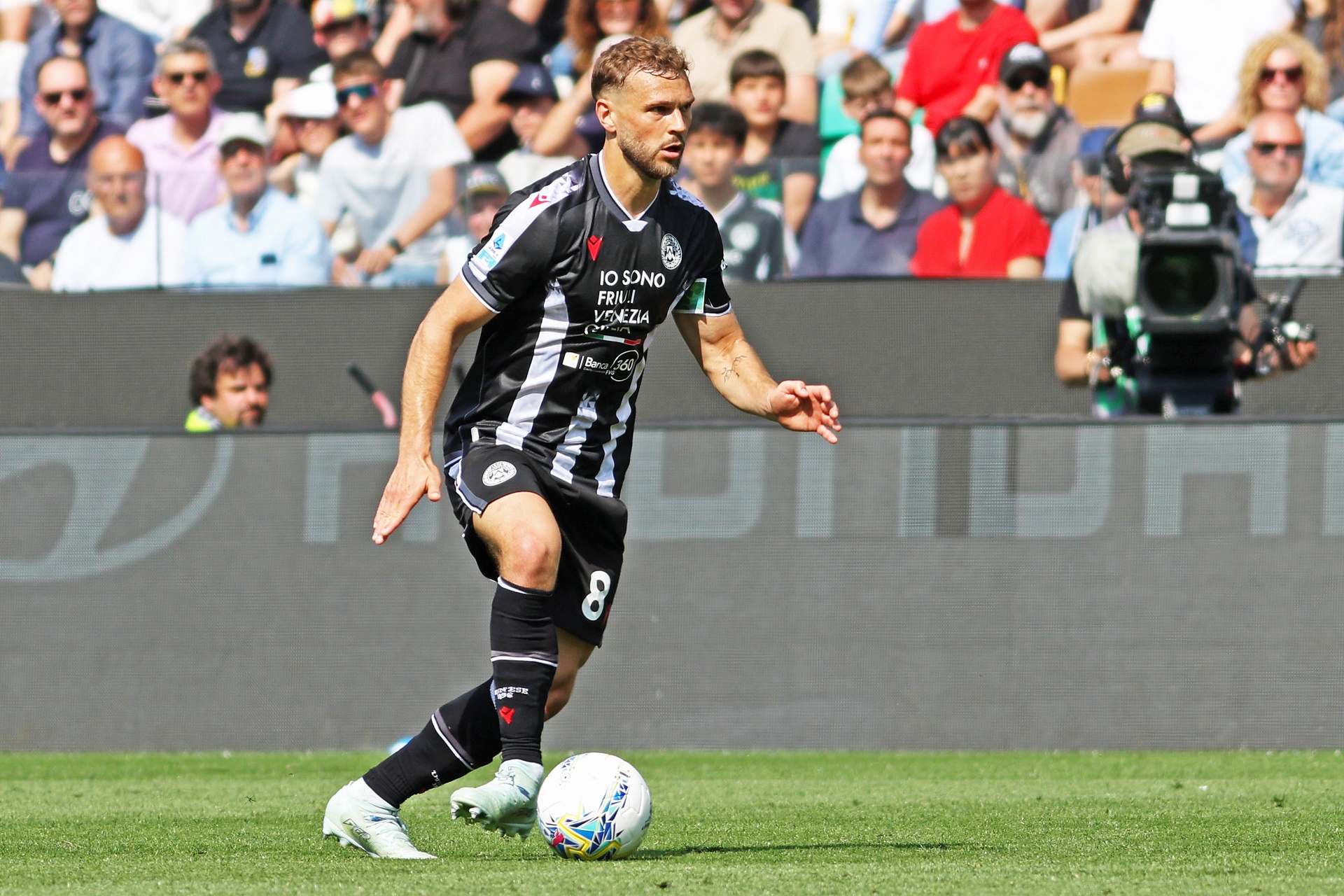 Była gwiazda Lecha zostaje w Serie A. Jest oficjalny komunikat