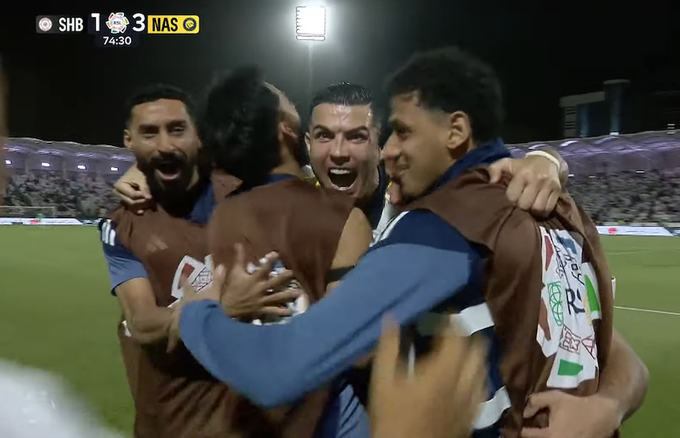 Kolejny gol Ronaldo. Portugalczyk coraz bliżej tysięcznego trafienia [WIDEO]