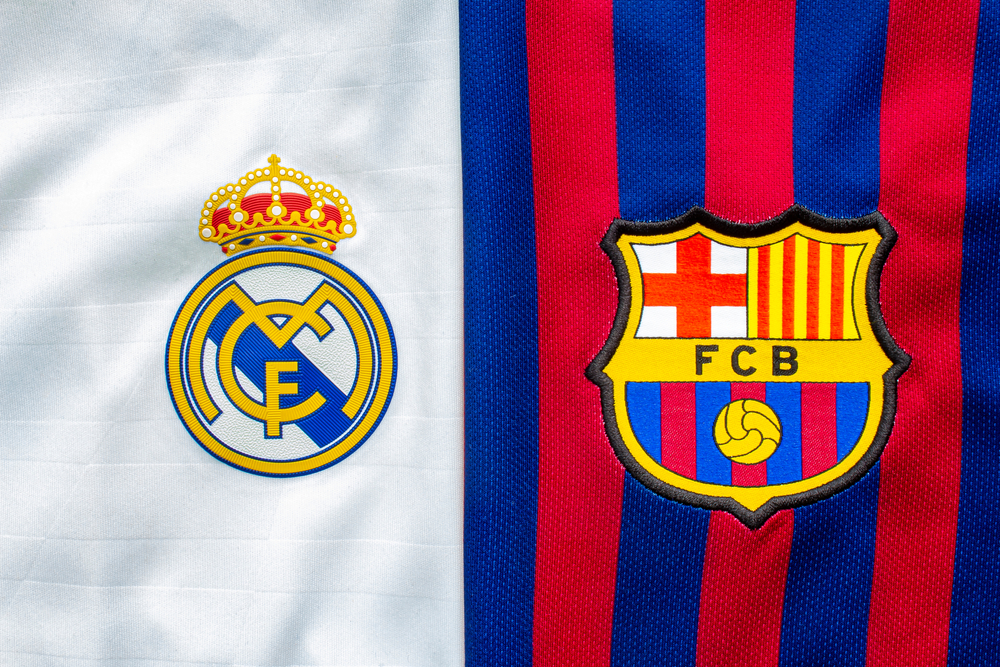 Transferowe El Clasico! Real i Barcelona walczą o nową gwiazdę