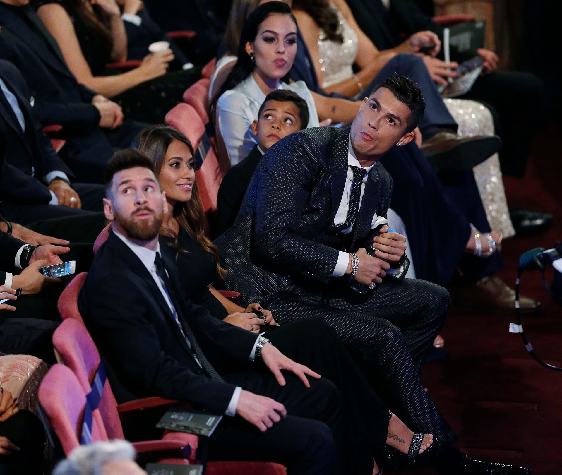 Messi wprost o rywalizacji z Cristiano Ronaldo. Nie miał żadnych wątpliwości