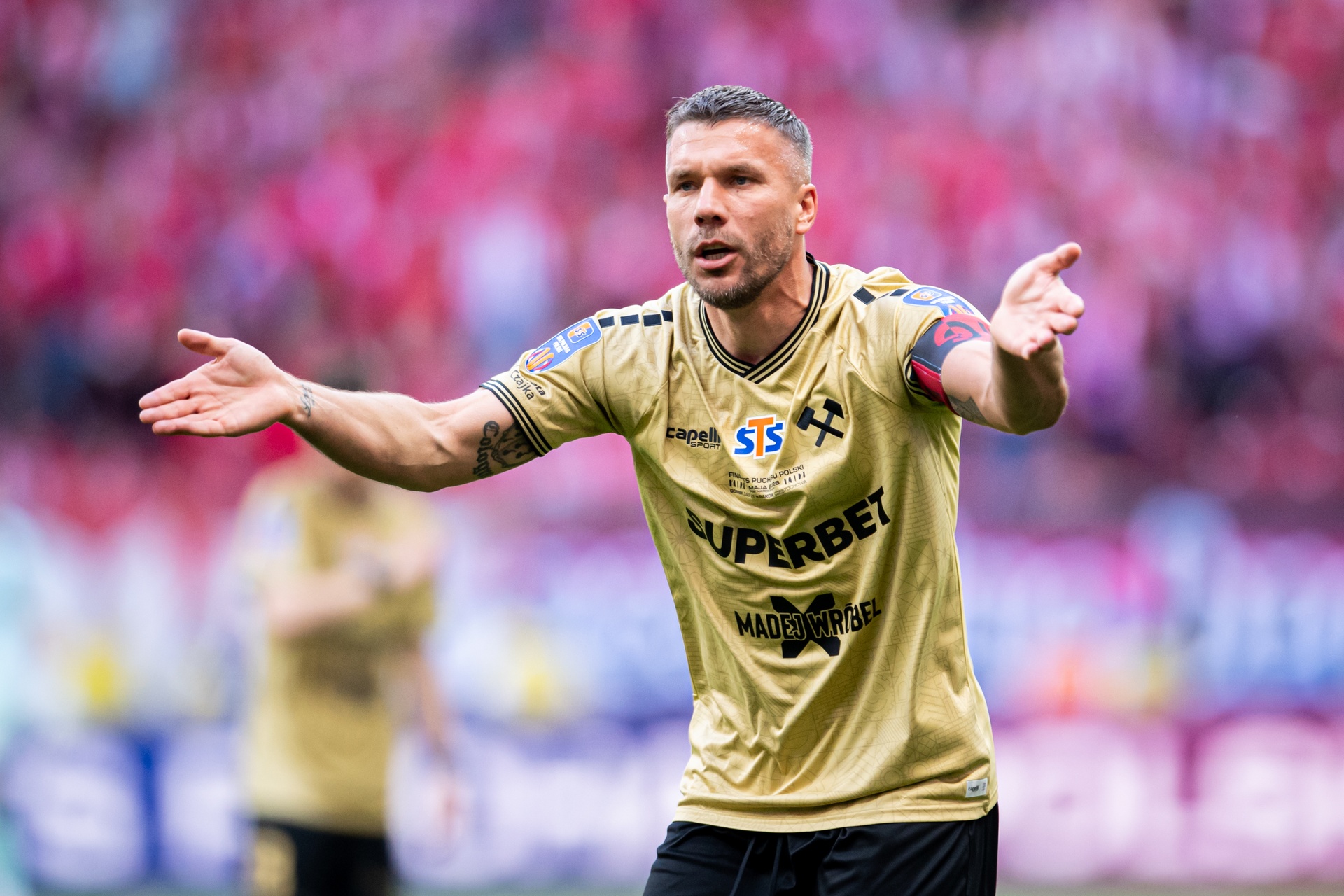 Wyjątkowy mecz Górnika Zabrze. Nie grał w tym miejscu od 35 lat